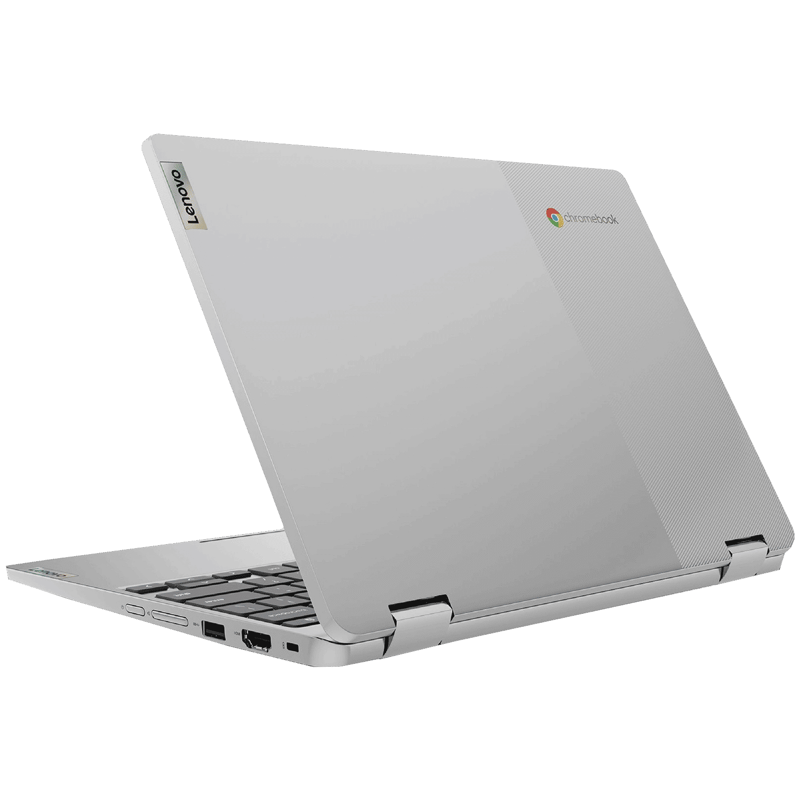 Lenovo IdeaPad Flex 3 Chromebook Intel Celeron (4GB, 128GB, Chrome OS, 11.2 inch, Arctic Grey, 82N3000DHA) Lenovo IdeaPad Flex 3 Chromebook Intel Celeron (4GB, 128GB, Chrome OS, 11.2 inch, Arctic Grey, 82N3000DHA)_5