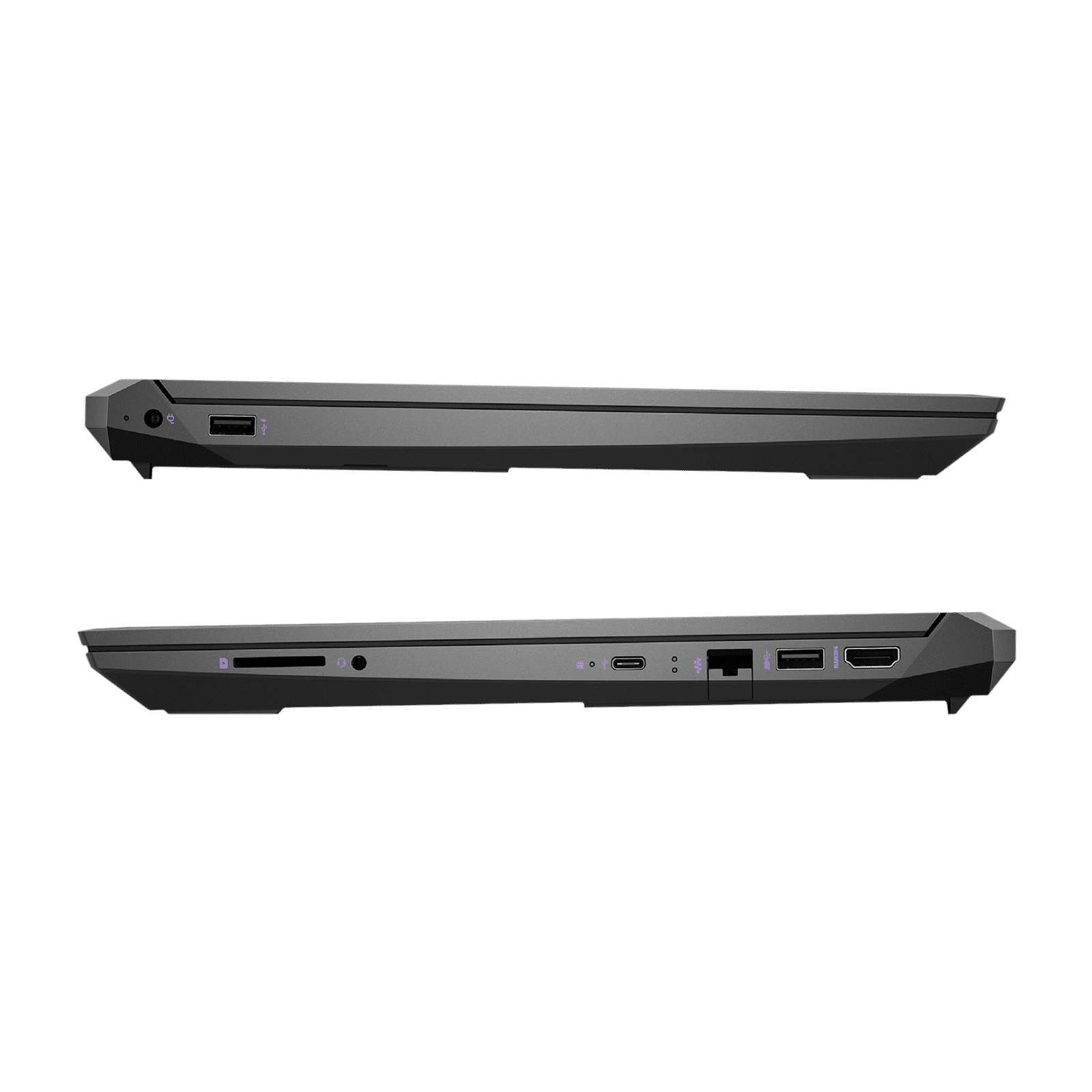 HP Pavilion 15-EC2144AX AMD Ryzen 5 (15.6 inch, 8GB, 512GB, Windows 11, MS Office, NVIDIA GeForce GTX 1650 Graphics, FHD IPS Display, Shadow Black, 552W1PA)_5