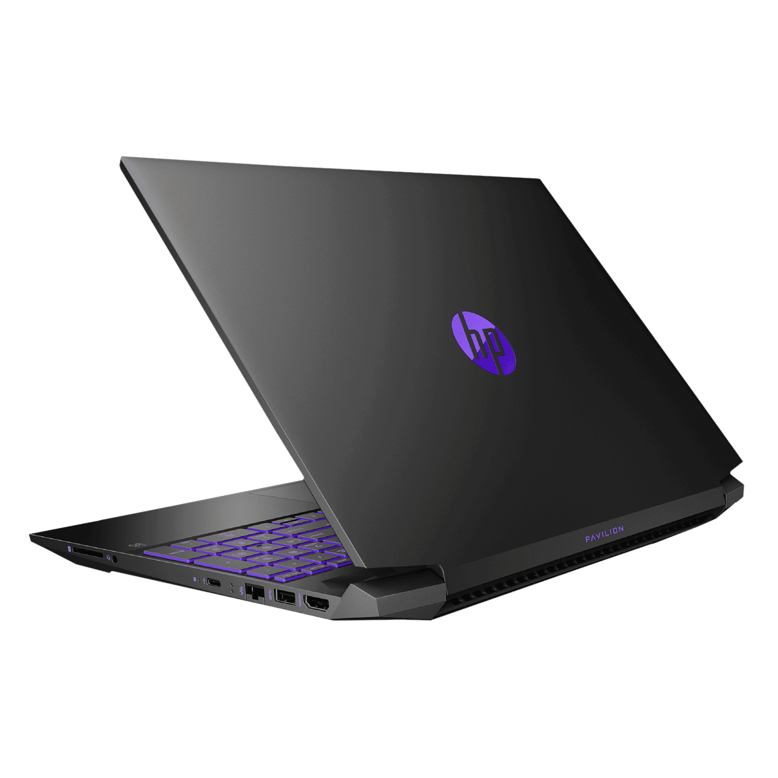 HP Pavilion 15-EC2144AX AMD Ryzen 5 (15.6 inch, 8GB, 512GB, Windows 11, MS Office, NVIDIA GeForce GTX 1650 Graphics, FHD IPS Display, Shadow Black, 552W1PA)_6