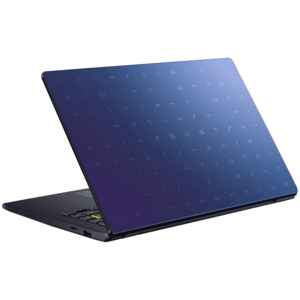 ASUS E410KA-EK001W Intel Celeron (14 inch, 4GB, 256GB, Windows 11, Intel HD Graphics, FHD LED-Backlit Display, Peacock Blue, 90NB0UA1-M02640)_6