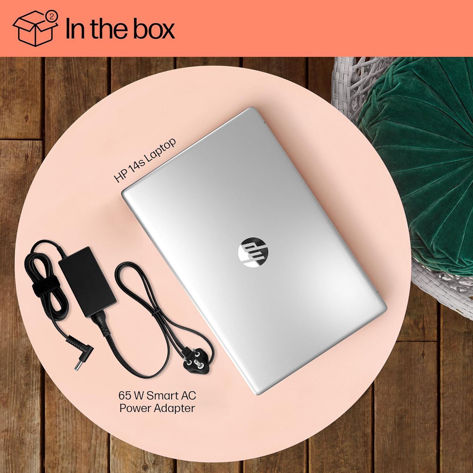 HP 14s-fq1089AU AMD Ryzen 3 (14 inch, 8GB, 512GB, Windows 11, MS Office 2019, AMD Radeon Graphics, IPS Display, Natural Silver, 50M59PA) HP 14s-fq1089AU AMD Ryzen 3 (14 inch, 8GB, 512GB, Windows 11, MS Office 2019, AMD Radeon Graphics, IPS Display, Natural Silver, 50M59PA)_17