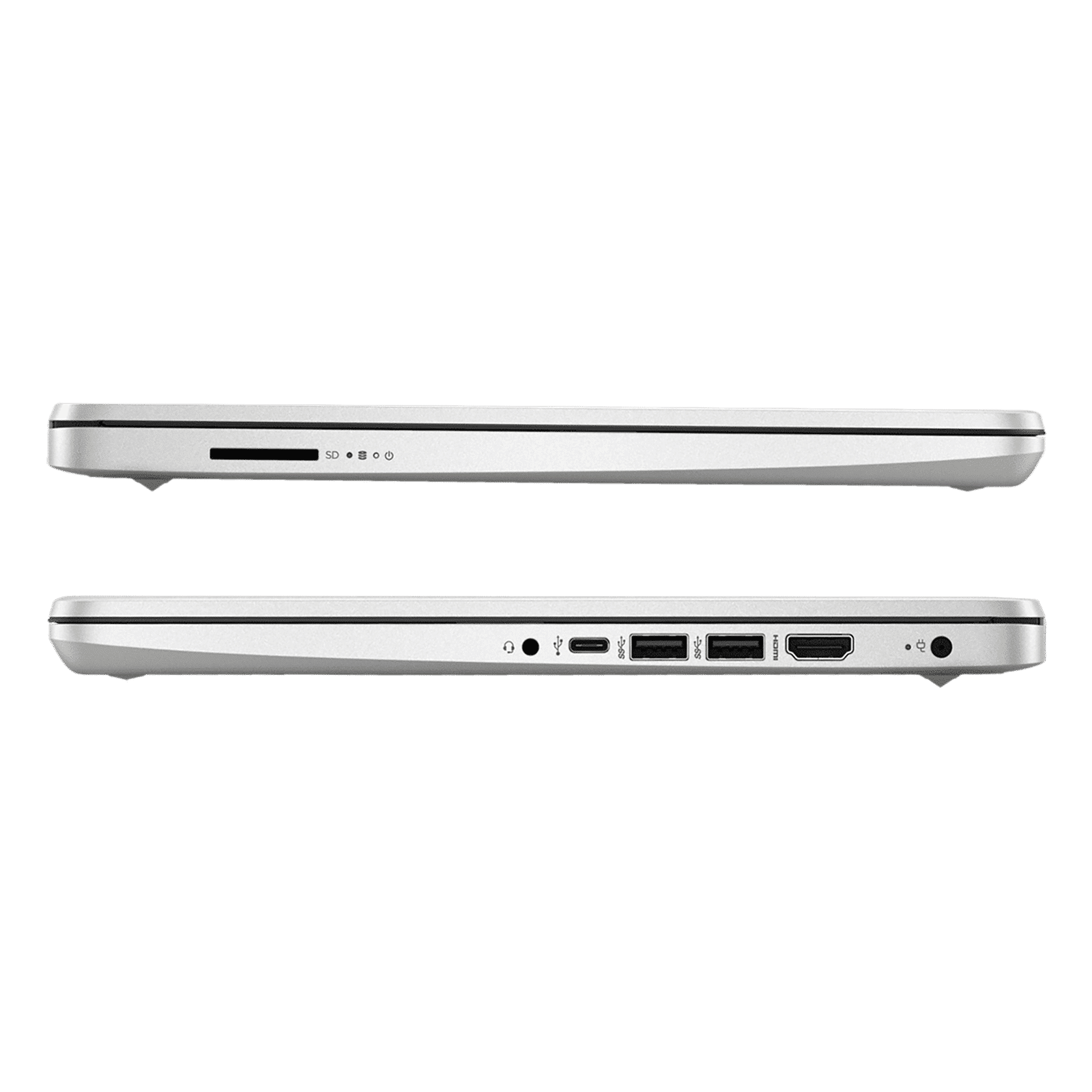 HP 14s-fq1089AU AMD Ryzen 3 (14 inch, 8GB, 512GB, Windows 11, MS Office 2019, AMD Radeon Graphics, IPS Display, Natural Silver, 50M59PA) HP 14s-fq1089AU AMD Ryzen 3 (14 inch, 8GB, 512GB, Windows 11, MS Office 2019, AMD Radeon Graphics, IPS Display, Natural Silver, 50M59PA)_5