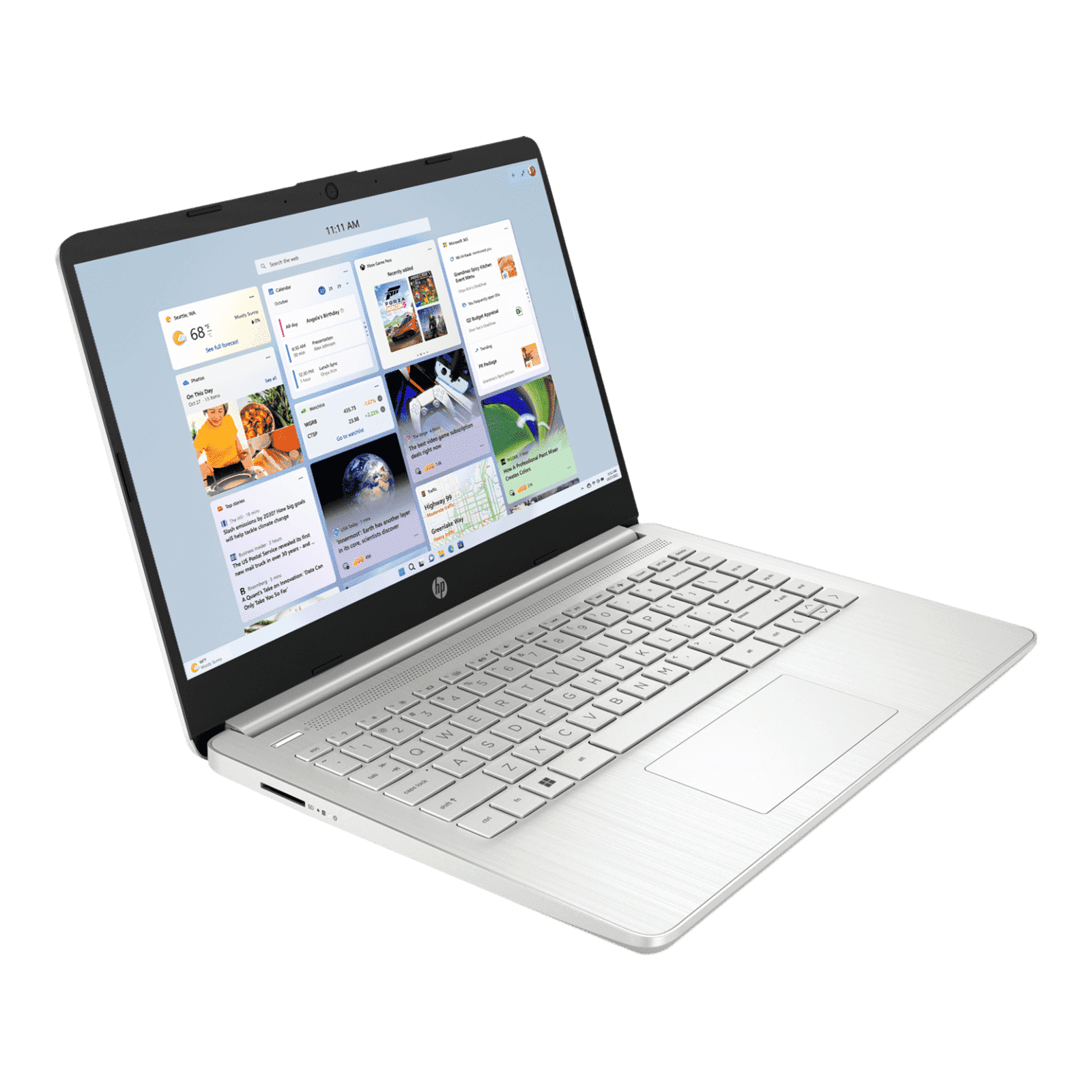 HP 14s-fq1089AU AMD Ryzen 3 (14 inch, 8GB, 512GB, Windows 11, MS Office 2019, AMD Radeon Graphics, IPS Display, Natural Silver, 50M59PA) HP 14s-fq1089AU AMD Ryzen 3 (14 inch, 8GB, 512GB, Windows 11, MS Office 2019, AMD Radeon Graphics, IPS Display, Natural Silver, 50M59PA)_7