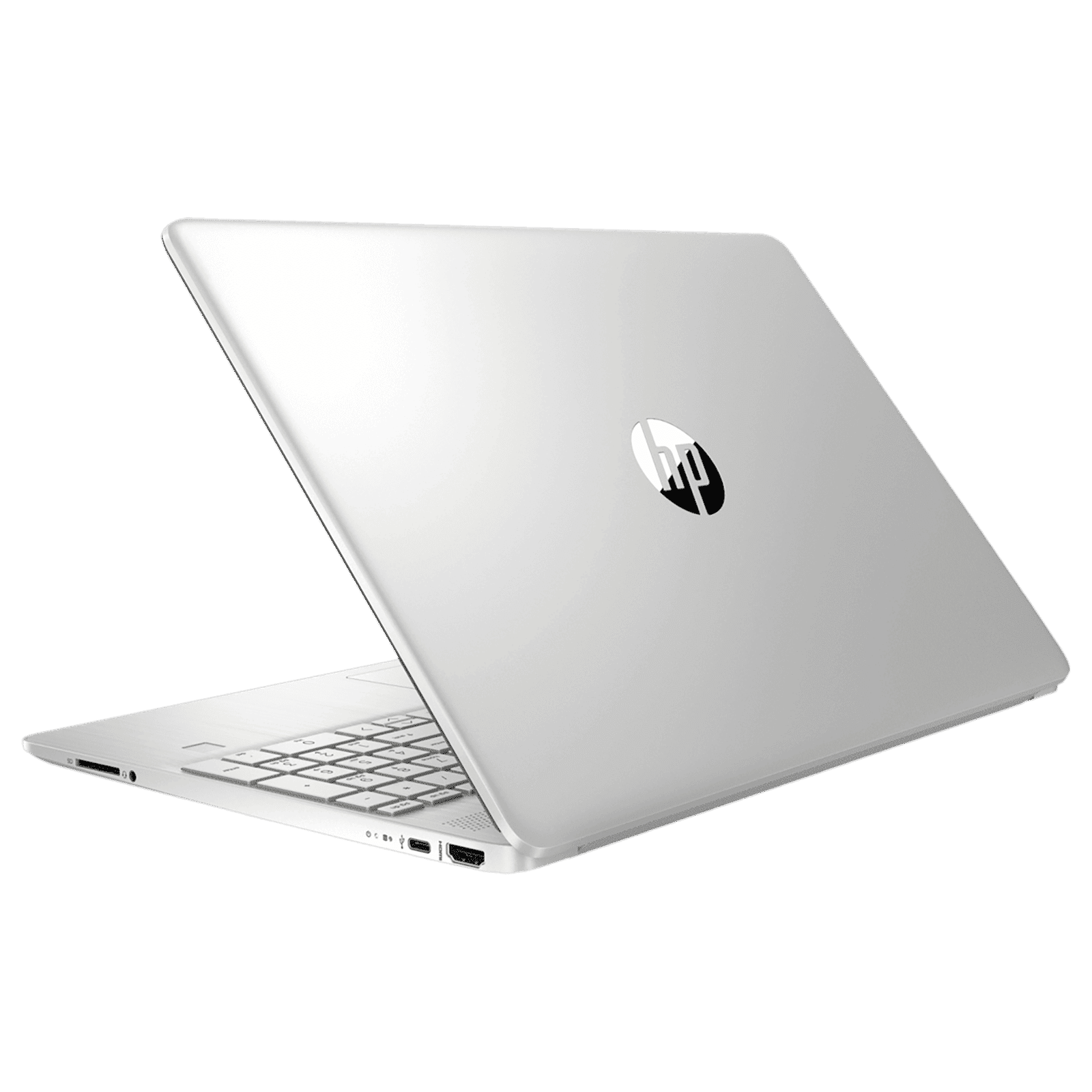 HP 15s-eq2144AU AMD Ryzen 5 (15.6 inch, 8GB, 512GB, Windows 11, MS Office 2019, AMD Radeon Graphics, FHD Display, Natural Silver, 50M63PA)_5