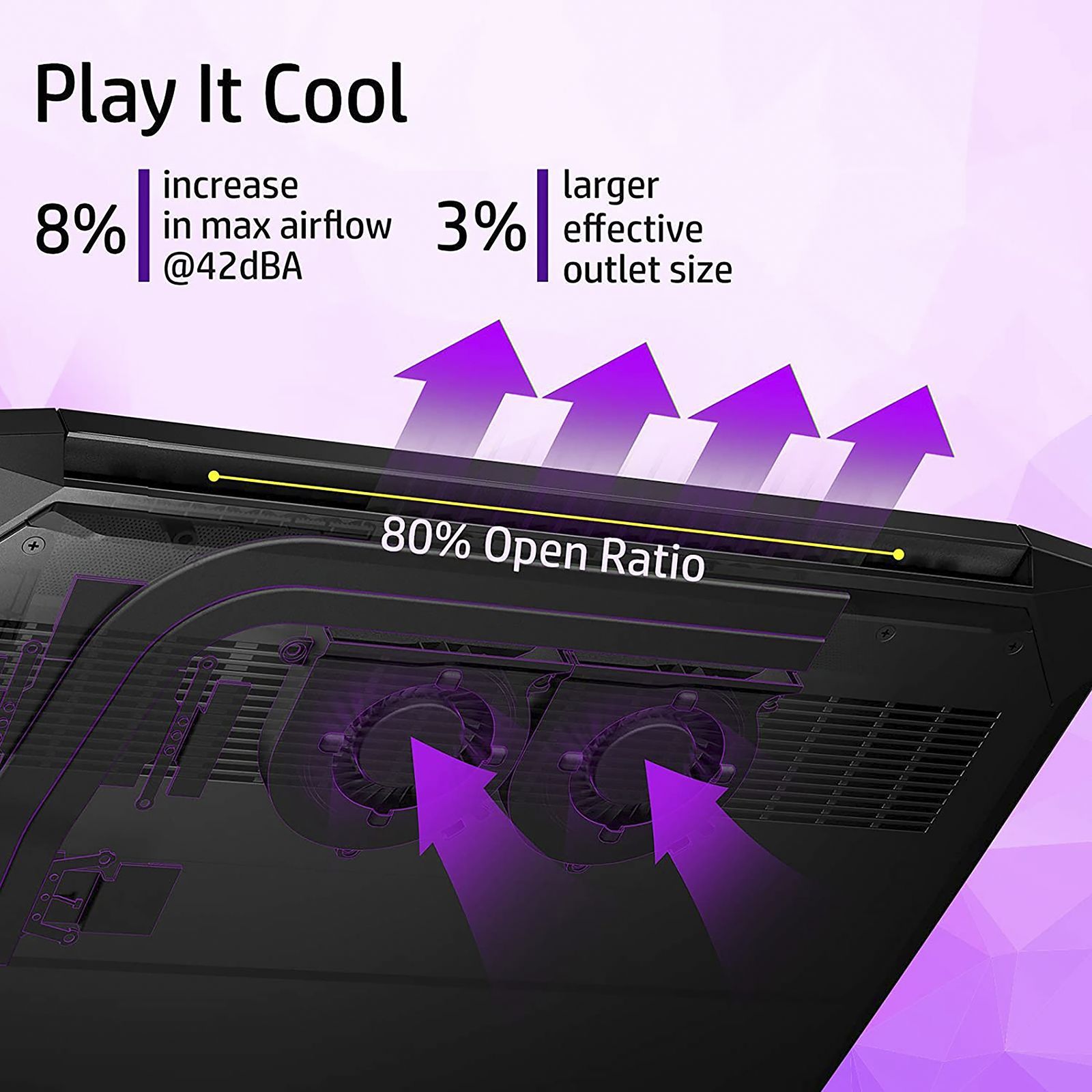 HP Pavilion 15-EC1025AX AMD Ryzen 5 (15.6 inch, 8GB, 512GB, Windows 11, NVIDIA GeForce GTX 1650 Ti Graphics, FHD IPS Display, Shadow Black, 183J5PA#ACJ)_9