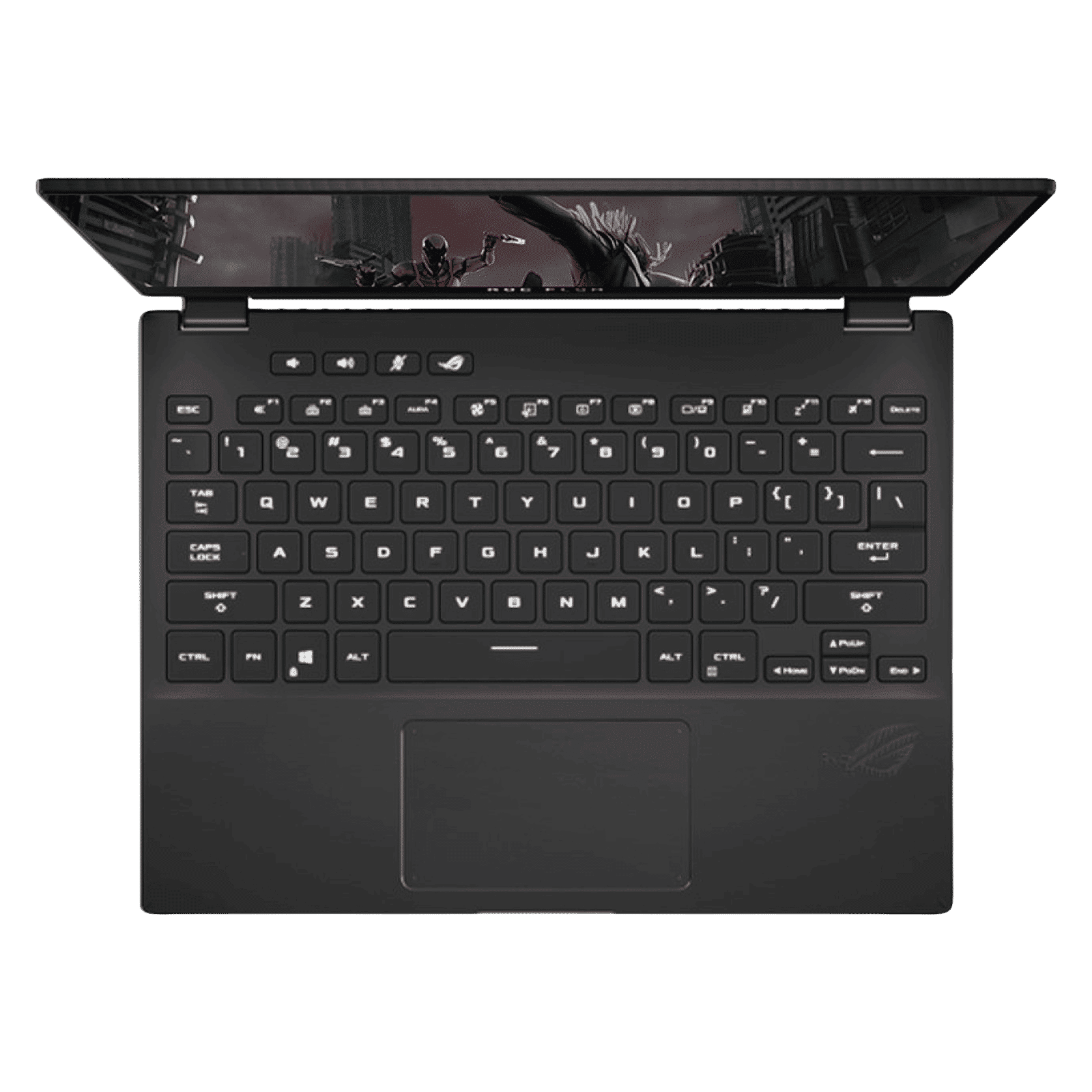 ASUS ROG Flow X13 AMD Ryzen 9 (13.4 inch, 32GB, 1TB, Windows 10, MS Office 2019, NVIDIA GeForce RTX 3050 Graphics, WUXGA IPS Display, Off Black, GV301QC-K6085TS) ASUS ROG Flow X13 AMD Ryzen 9 (13.4 inch, 32GB, 1TB, Windows 10, MS Office 2019, NVIDIA GeForce RTX 3050 Graphics, WUXGA IPS Display, Off Black, GV301QC-K6085TS)_7