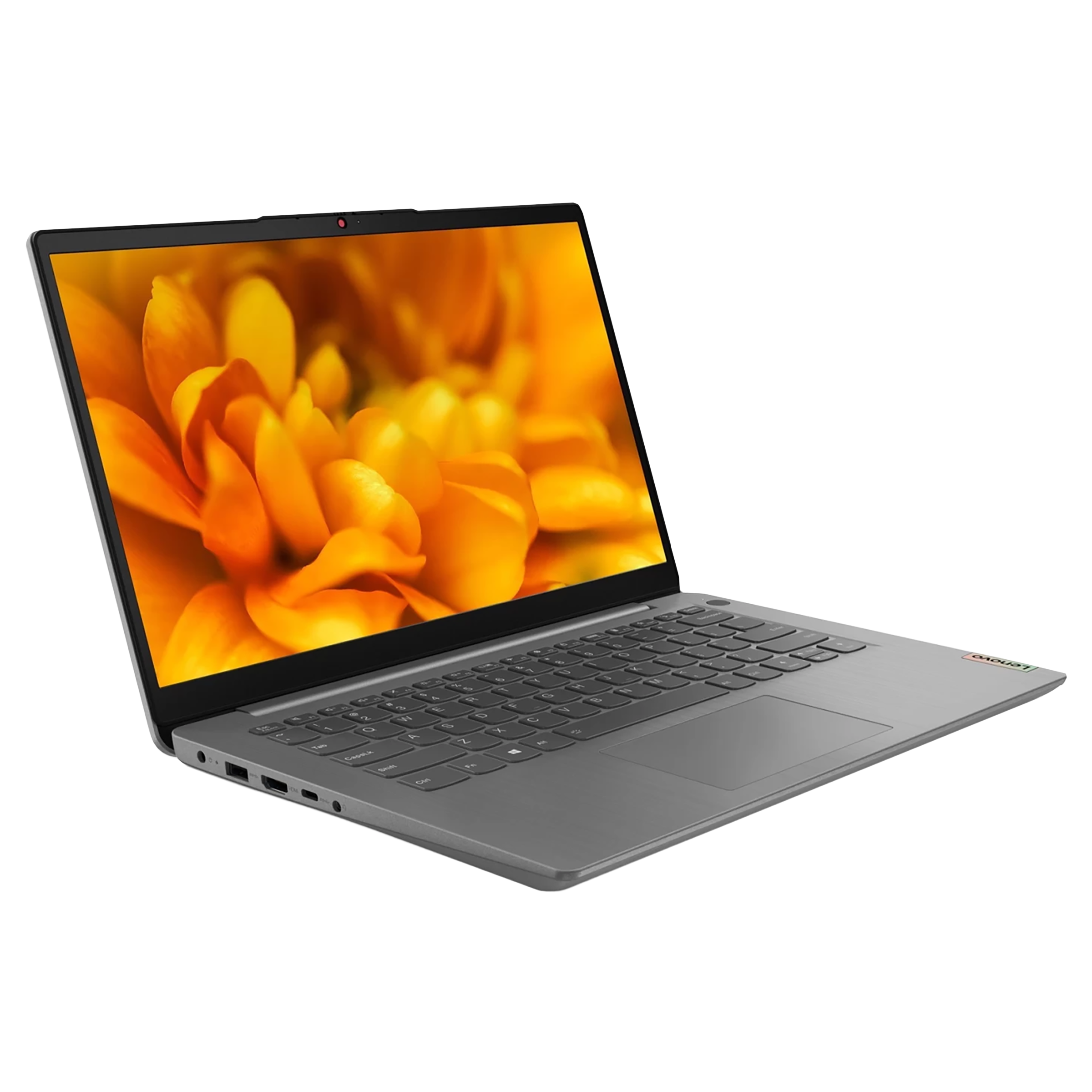 Lenovo IdeaPad 3 14ITL6 Intel Core i5 11th Gen (14 inch, 8GB, 512GB, Windows 11, MS Office 2021, Intel Iris Xe Graphics, FHD IPS Display, Arctic Grey, 82H701AQIN)_6