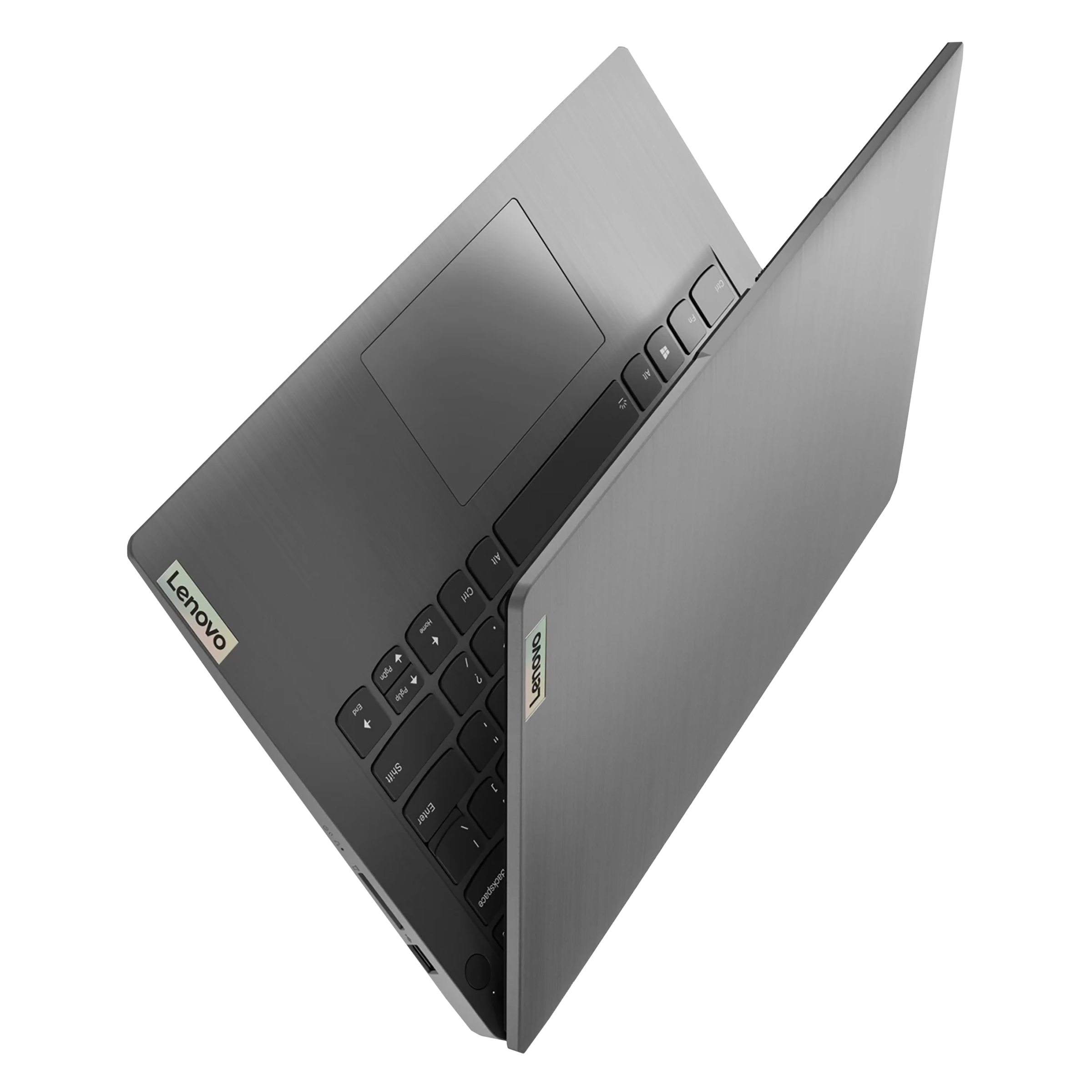 Lenovo IdeaPad 3 14ITL6 Intel Core i5 11th Gen (14 inch, 8GB, 512GB, Windows 11, MS Office 2021, Intel Iris Xe Graphics, FHD IPS Display, Arctic Grey, 82H701AQIN)_7