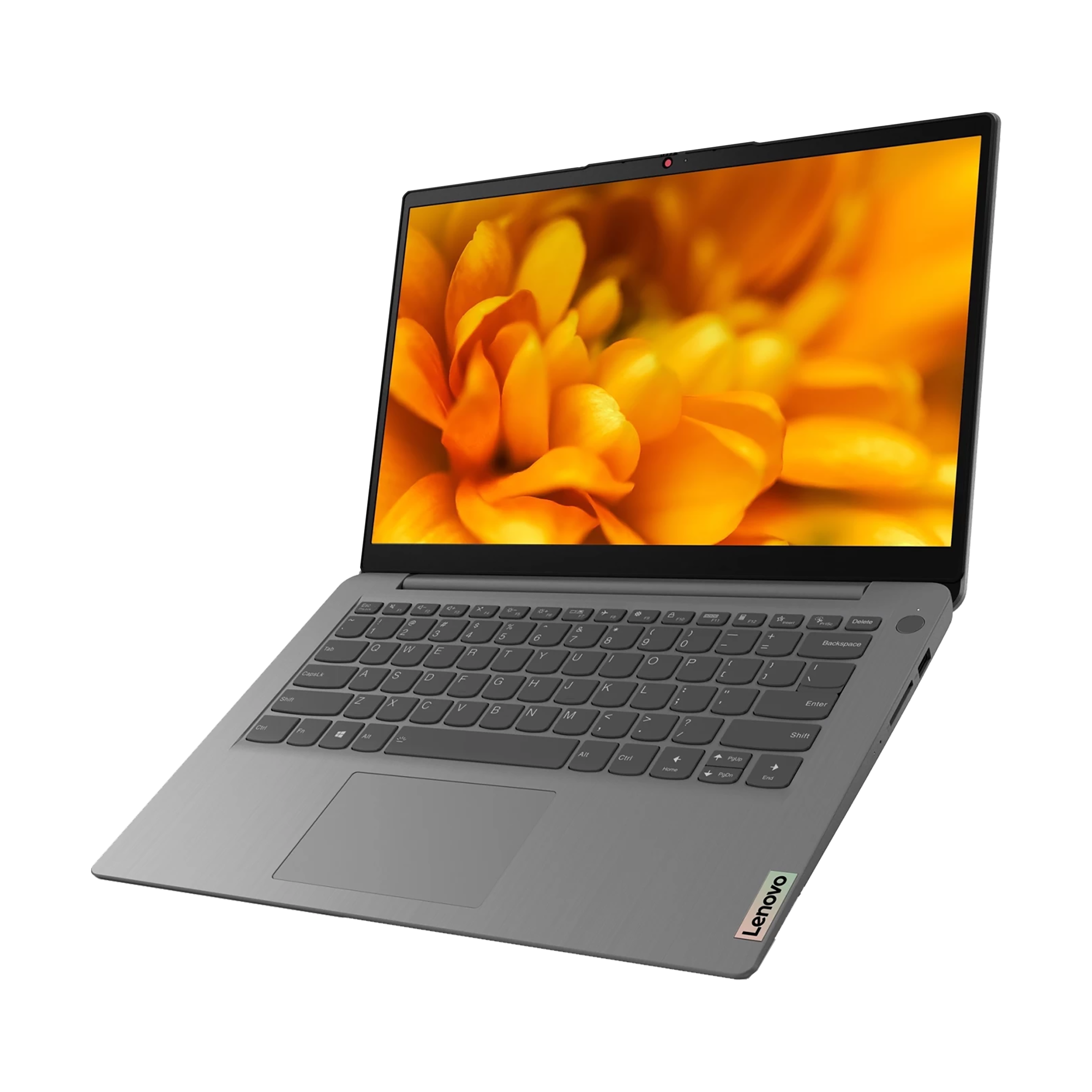 Lenovo IdeaPad 3 14ITL6 Intel Core i5 11th Gen (14 inch, 8GB, 512GB, Windows 11, MS Office 2021, Intel Iris Xe Graphics, FHD IPS Display, Arctic Grey, 82H701AQIN)_3