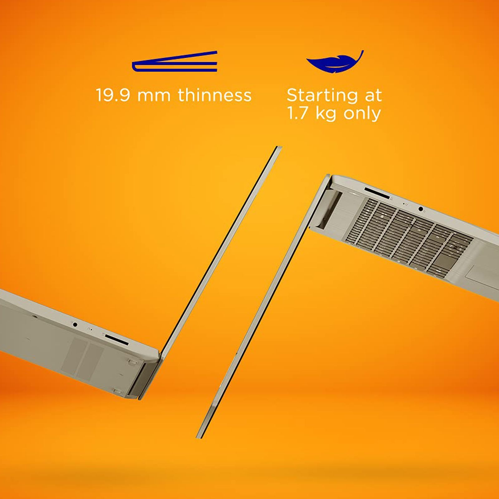 Lenovo IdeaPad Slim3 14IGL05 Intel Celeron 4th Gen (14 inch, 4GB, 256GB, Windows 11, MS Office 2021, Intel UHD 600 Graphics, HD IPS Display, Platinum Grey, 81WH007KIN)_10