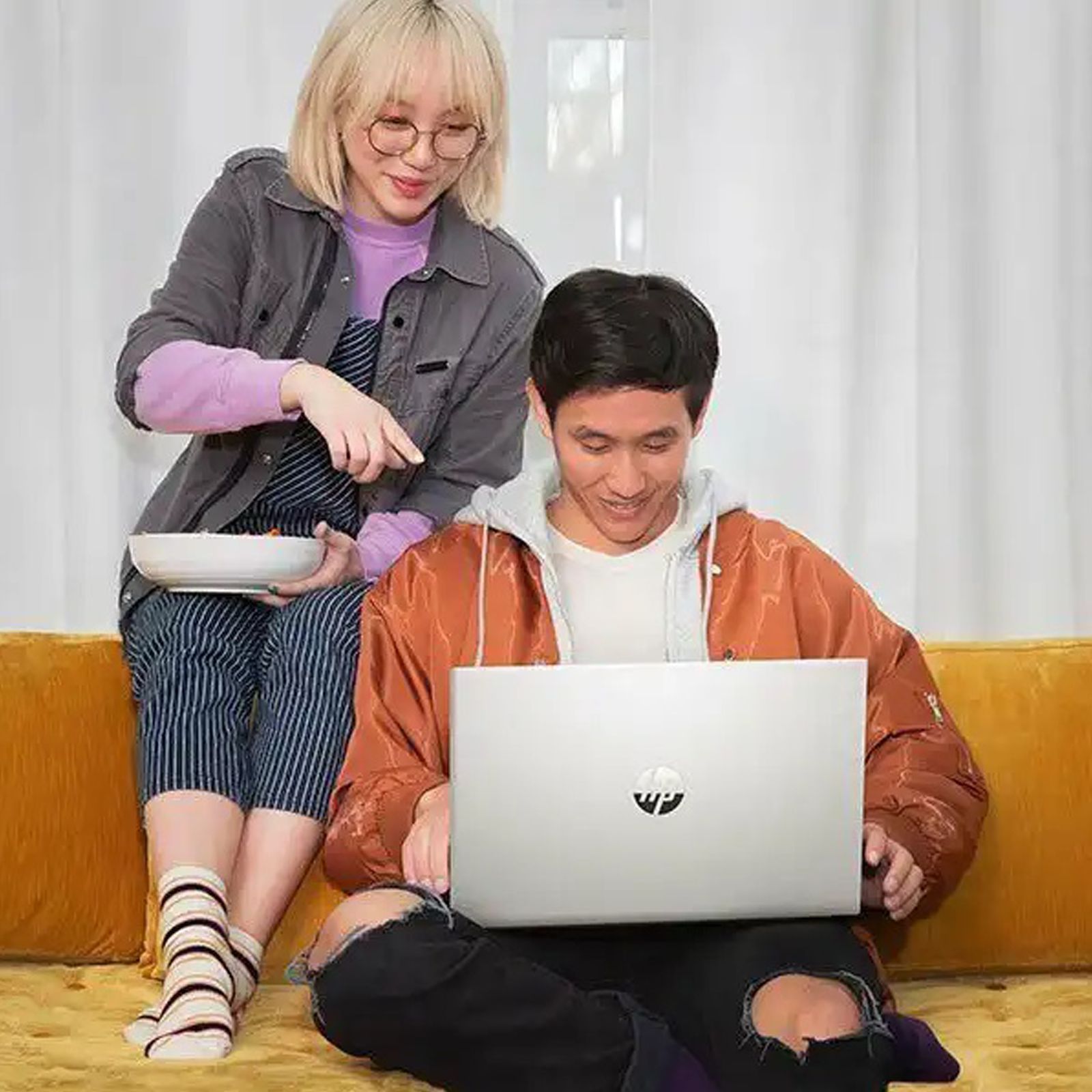 HP Pavilion 15-eh2024AU AMD Ryzen 5 (15.6 inch, 16GB, 512GB, Windows 11, MS Office 2021, AMD Radeon Graphics, FHD IPS Display, Natural Silver, 681Y8PA#ACJ) HP Pavilion 15-eh2024AU AMD Ryzen 5 (15.6 inch, 16GB, 512GB, Windows 11, MS Office 2021, AMD Radeon Graphics, FHD IPS Display, Natural Silver, 681Y8PA#ACJ)_8