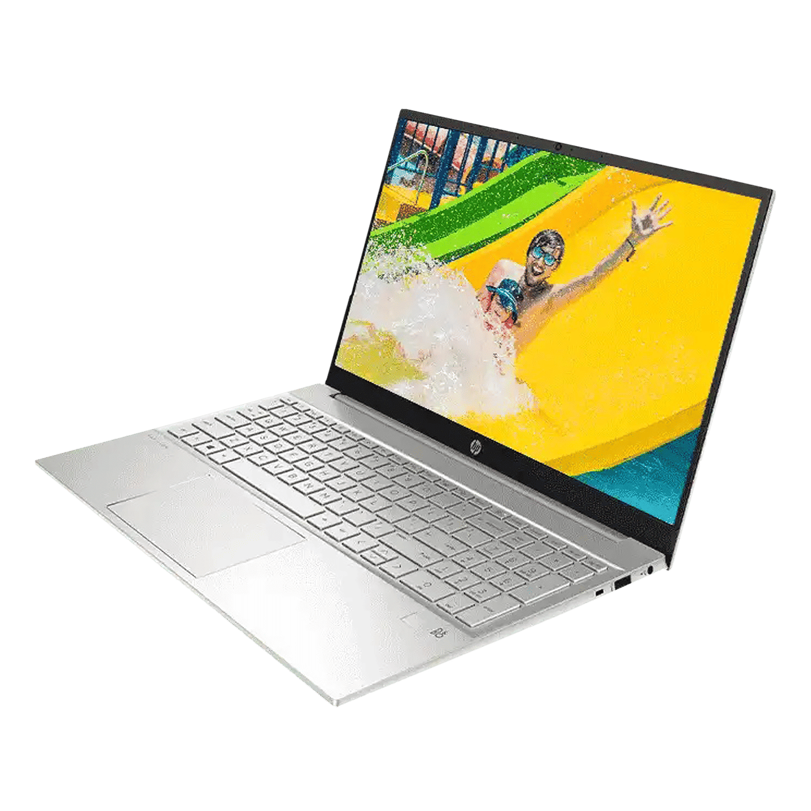 HP Pavilion 15-eh2024AU AMD Ryzen 5 (15.6 inch, 16GB, 512GB, Windows 11, MS Office 2021, AMD Radeon Graphics, FHD IPS Display, Natural Silver, 681Y8PA#ACJ) HP Pavilion 15-eh2024AU AMD Ryzen 5 (15.6 inch, 16GB, 512GB, Windows 11, MS Office 2021, AMD Radeon Graphics, FHD IPS Display, Natural Silver, 681Y8PA#ACJ)_4