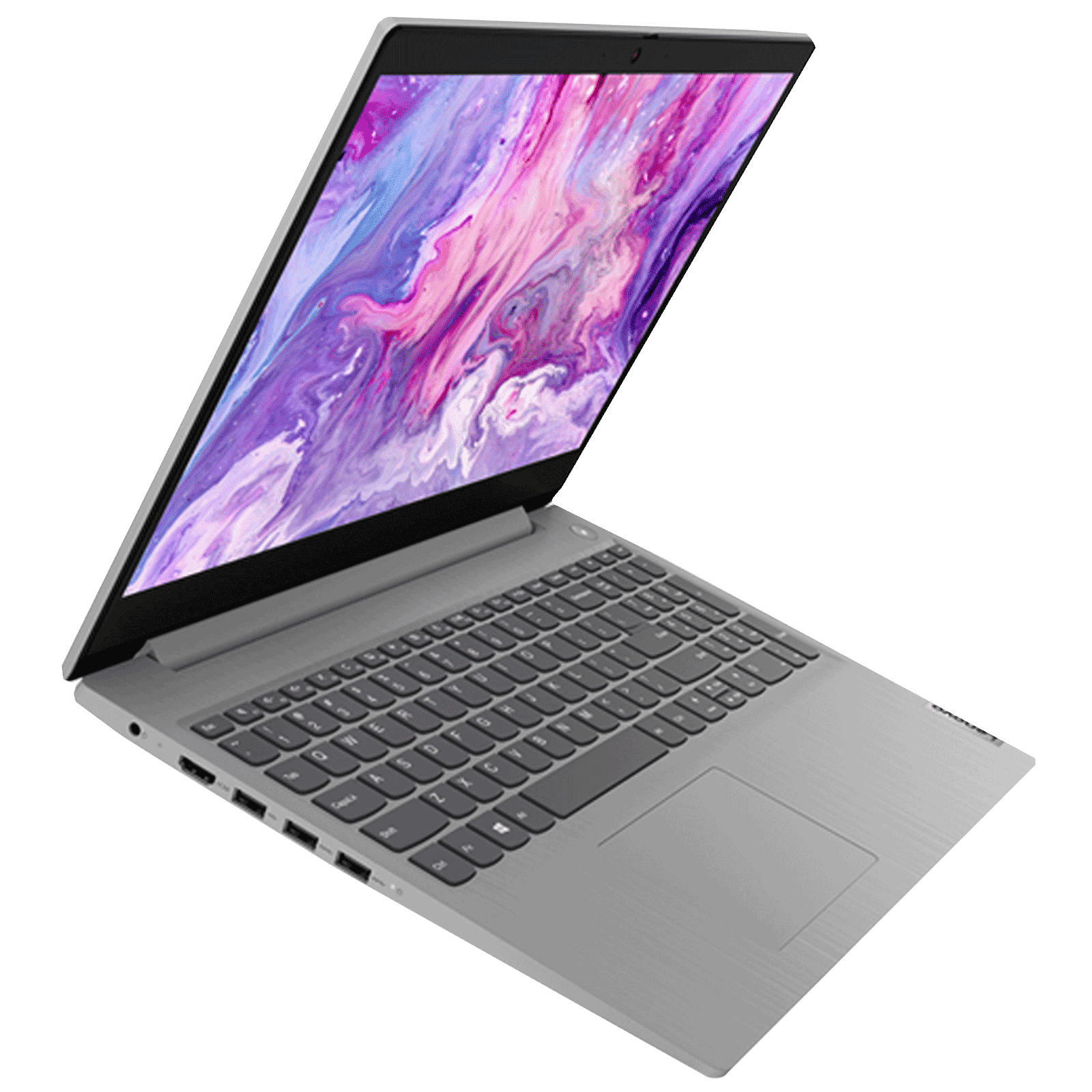 Lenovo IdeaPad 3 15ITL05 Intel Core i5 11th Gen (15.6 inch, 8GB, 512GB, Windows 11, MS Office 2021, Intel Iris Xe Graphics, FHD IPS Display, Platinum Grey, 81X800K9IN)_6