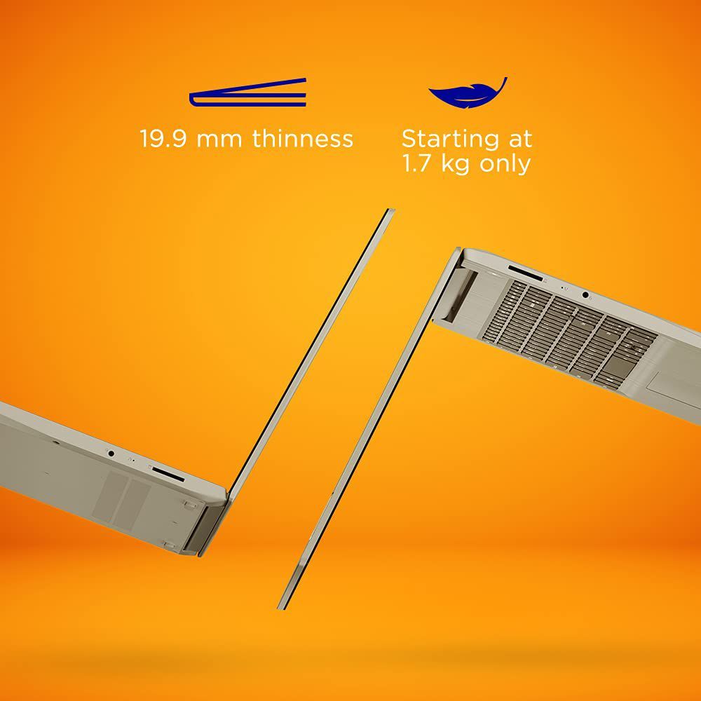 Lenovo IdeaPad 3 15ITL05 Intel Core i5 11th Gen (15.6 inch, 8GB, 512GB, Windows 11, MS Office 2021, Intel Iris Xe Graphics, FHD IPS Display, Platinum Grey, 81X800K9IN)_7