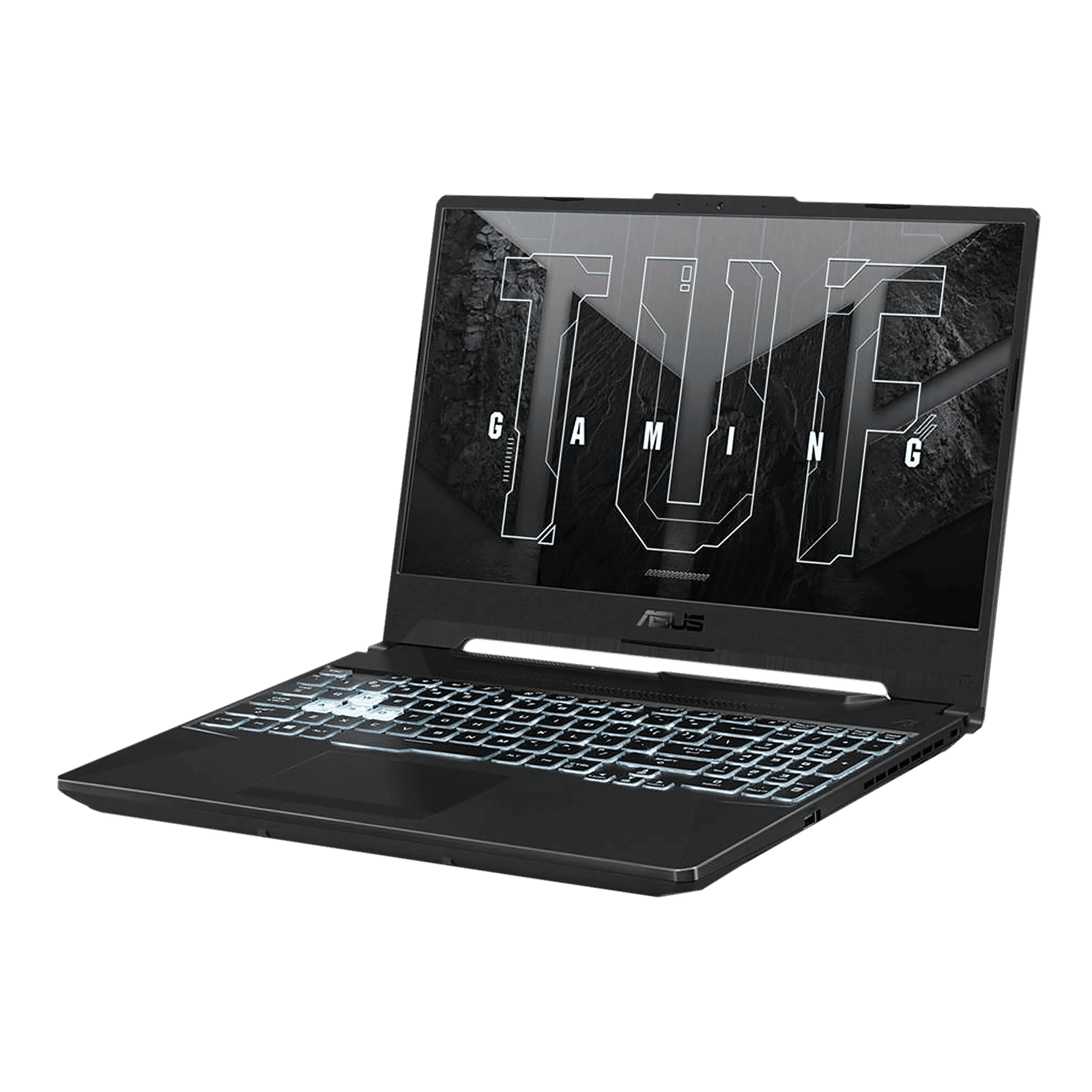 ASUS TUF A15 HN075WS AMD Ryzen 7 (15.6 inch, 16GB, 512GB, Windows 11, MS Office, NVIDIA GeForce RTX 3050 Graphics, FHD IPS Display, Graphite Black, 90NR0667-M00A10)_2