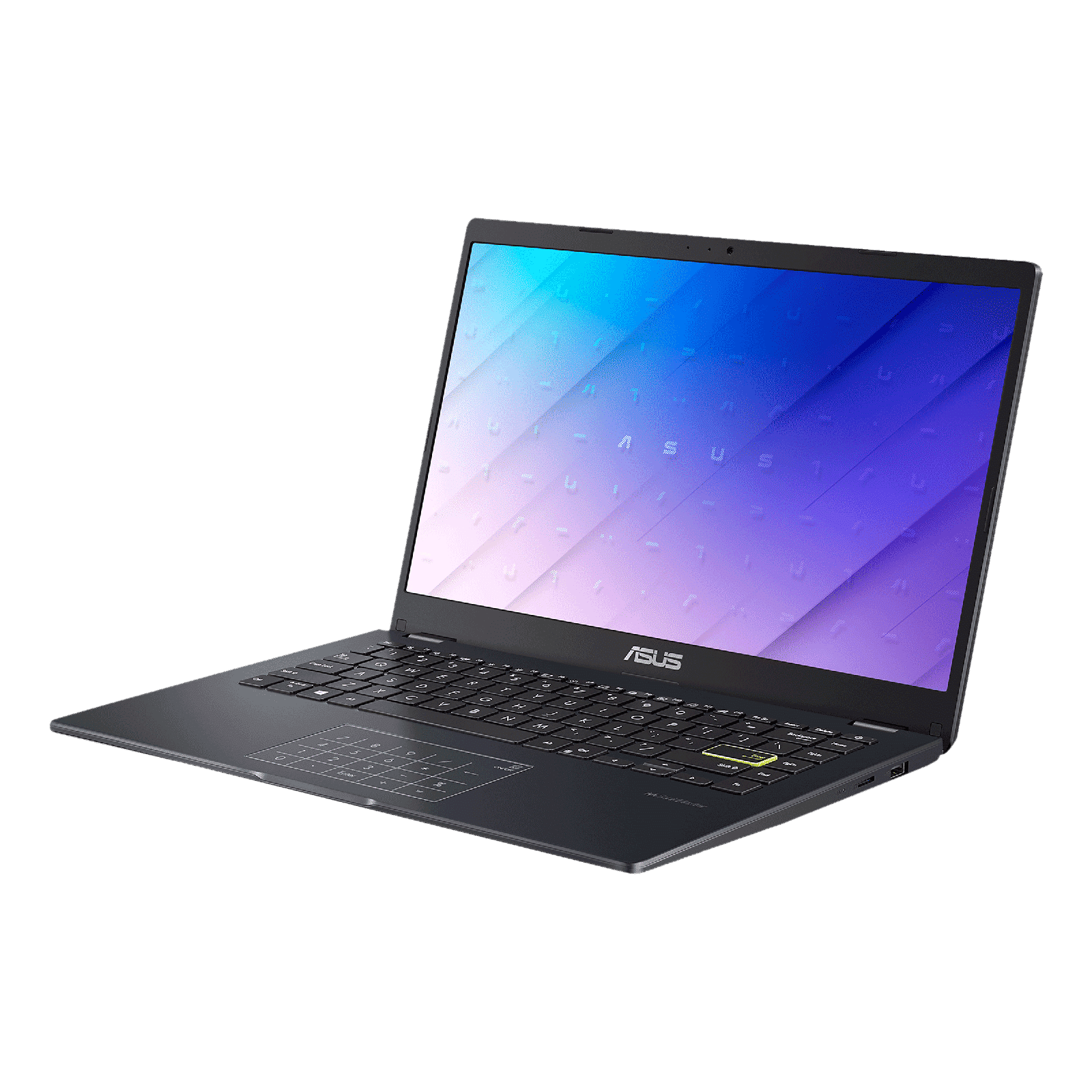 ASUS 14 Intel Celeron (14 inch, 4GB, 256GB, Windows 11, Intel HD Graphics, FHD IPS Display, Peacock Blue, E410KA-BV001W) ASUS 14 Intel Celeron (14 inch, 4GB, 256GB, Windows 11, Intel HD Graphics, FHD IPS Display, Peacock Blue, E410KA-BV001W)_4