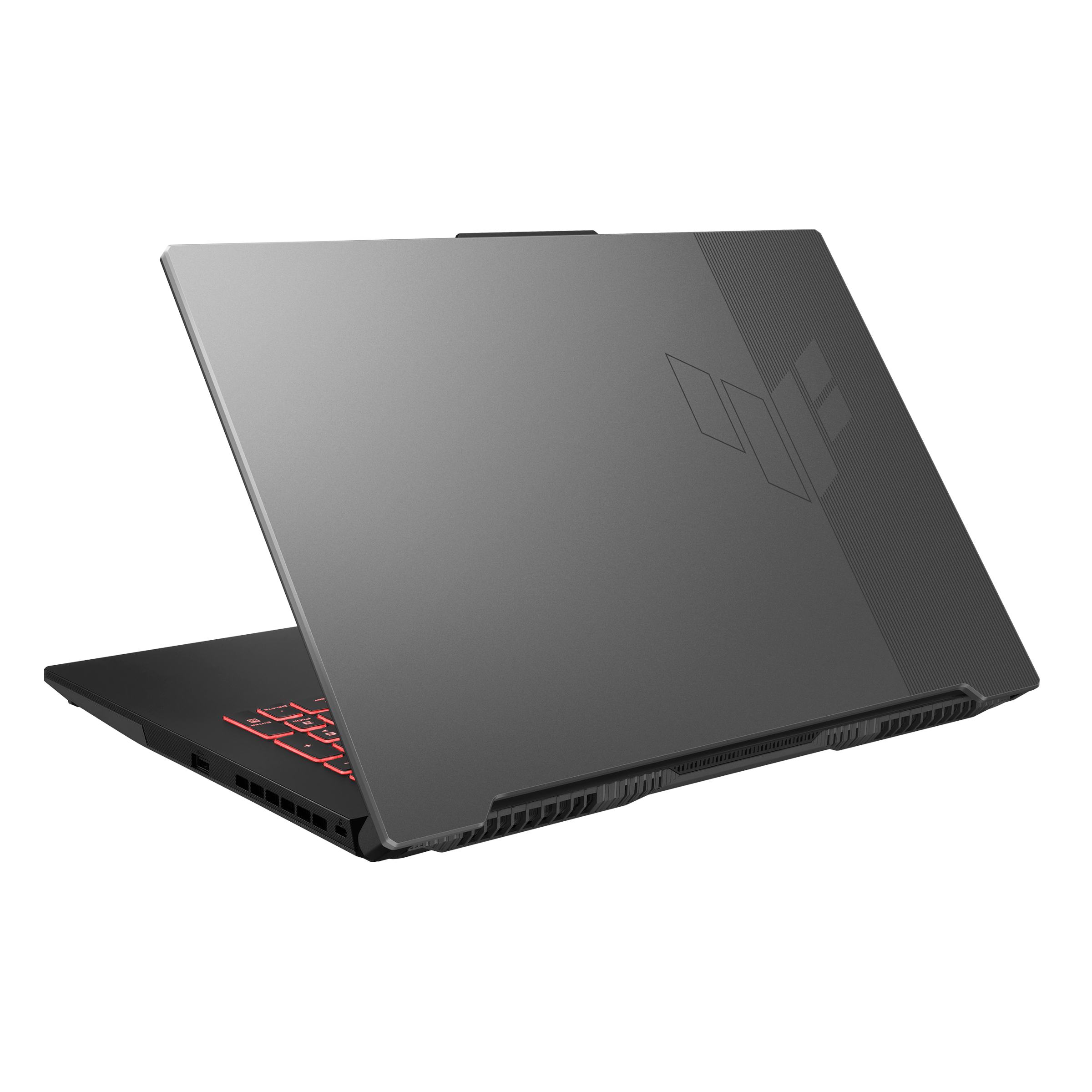 ASUS TUF A17 FA777RC-HX027WS AMD Ryzen 7 (17.3 inch, 16GB, 512GB, Windows 11, MS Office 2019, NVIDIA GeForce RTX 3050 Graphics, FHD IPS Display, Jaeger Grey, 90NR09I2-M00160)_6