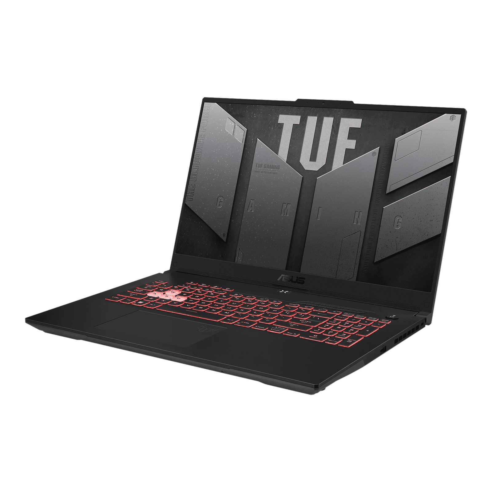 ASUS TUF A17 FA777RE-HX024WS AMD Ryzen 7 (17.3 inch, 16GB, 1TB, Windows 11, MS Office, NVIDIA GeForce RTX 3050 Ti Graphics, FHD IPS Display, Jaeger Grey, 90NR08X2-M00140) ASUS TUF A17 FA777RE-HX024WS AMD Ryzen 7 (17.3 inch, 16GB, 1TB, Windows 11, MS Office, NVIDIA GeForce RTX 3050 Ti Graphics, FHD IPS Display, Jaeger Grey, 90NR08X2-M00140)_4