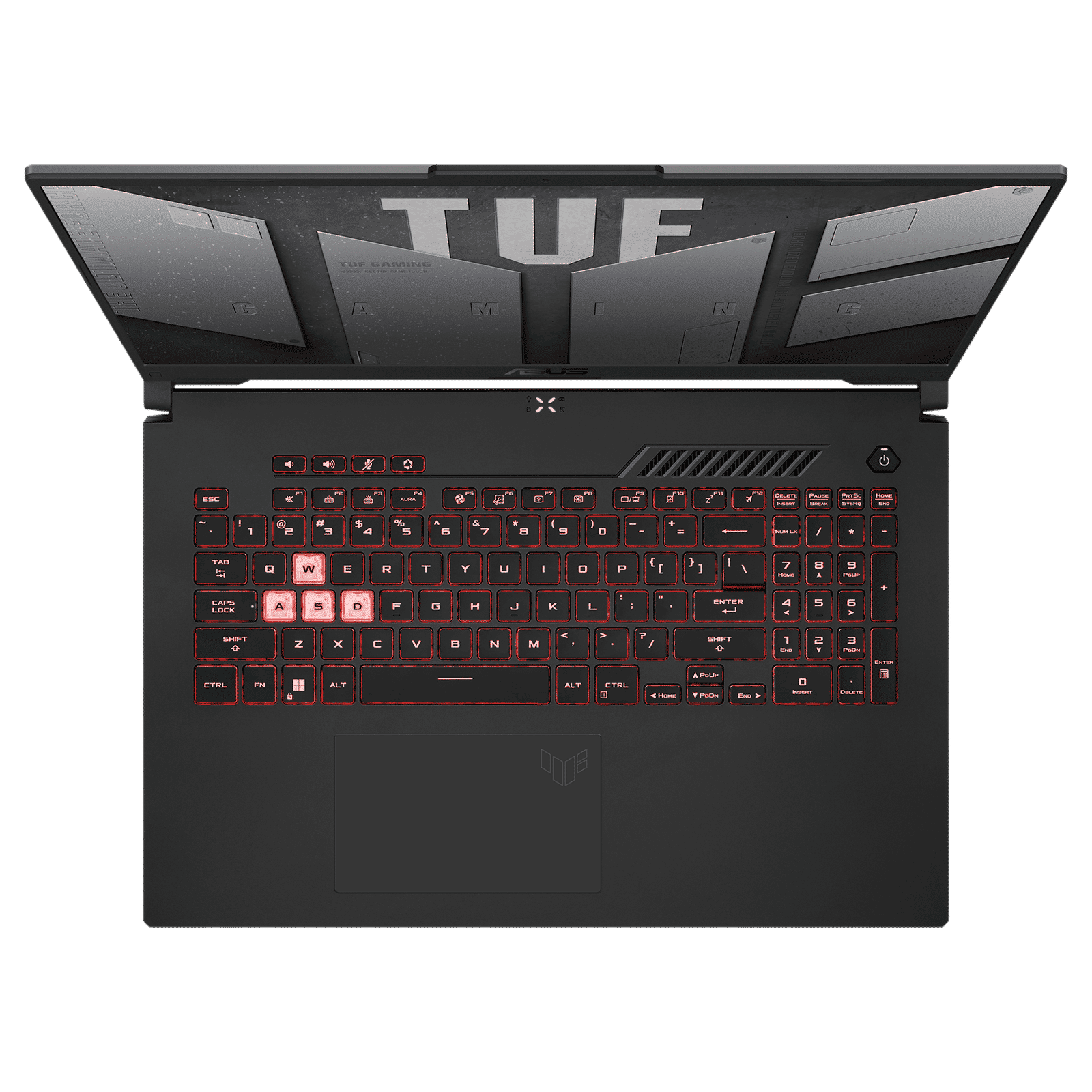 ASUS TUF A17 FA777RE-HX024WS AMD Ryzen 7 (17.3 inch, 16GB, 1TB, Windows 11, MS Office, NVIDIA GeForce RTX 3050 Ti Graphics, FHD IPS Display, Jaeger Grey, 90NR08X2-M00140) ASUS TUF A17 FA777RE-HX024WS AMD Ryzen 7 (17.3 inch, 16GB, 1TB, Windows 11, MS Office, NVIDIA GeForce RTX 3050 Ti Graphics, FHD IPS Display, Jaeger Grey, 90NR08X2-M00140)_7