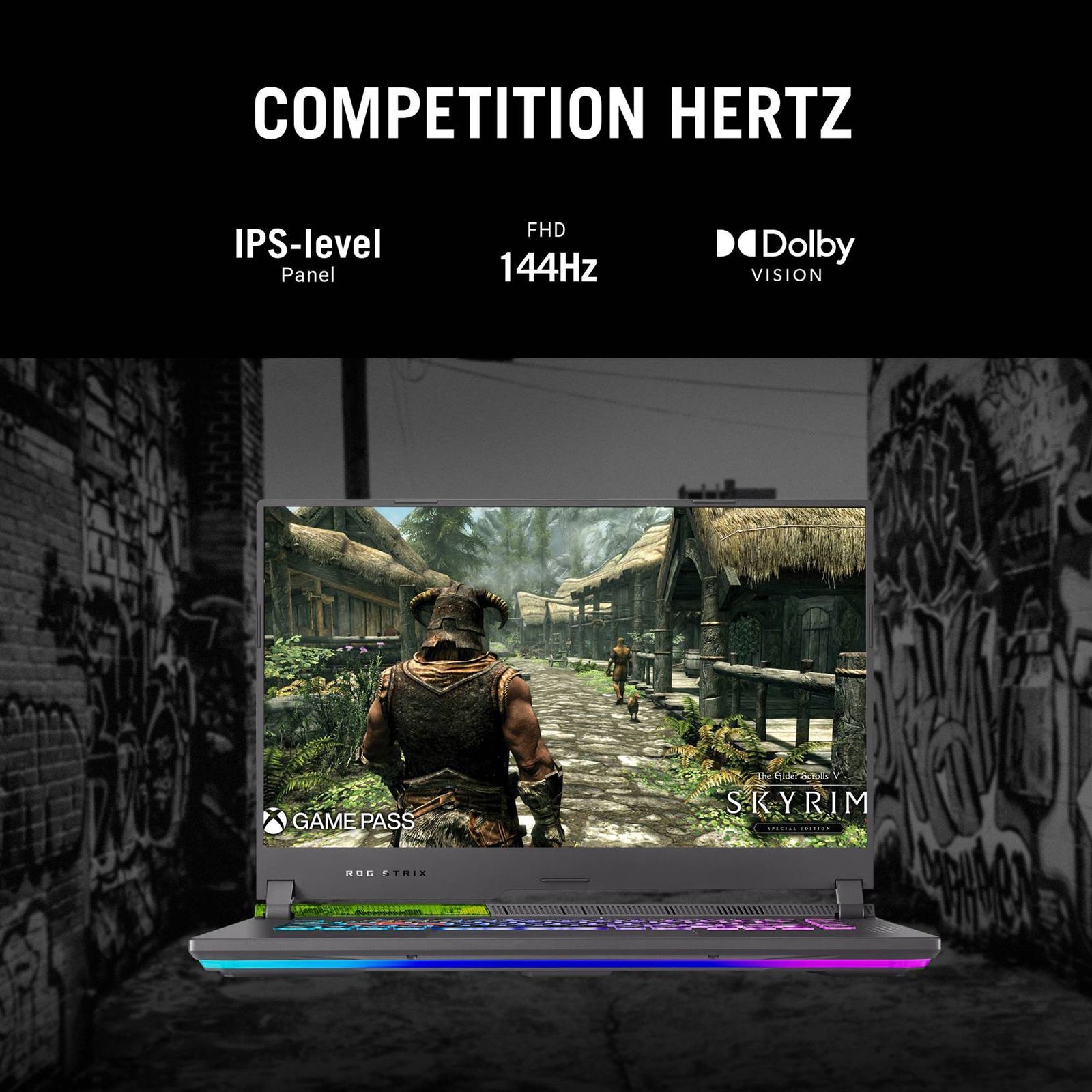 ASUS ROG Strix G15 AMD Ryzen 7 (15.6 inch, 16GB, 1TB, Windows 11, MS Office, NVIDIA GeForce RTX 3050 Graphics, FHD IPS Display, Volt Green, G513RC-HN084WS) ASUS ROG Strix G15 AMD Ryzen 7 (15.6 inch, 16GB, 1TB, Windows 11, MS Office, NVIDIA GeForce RTX 3050 Graphics, FHD IPS Display, Volt Green, G513RC-HN084WS)_12