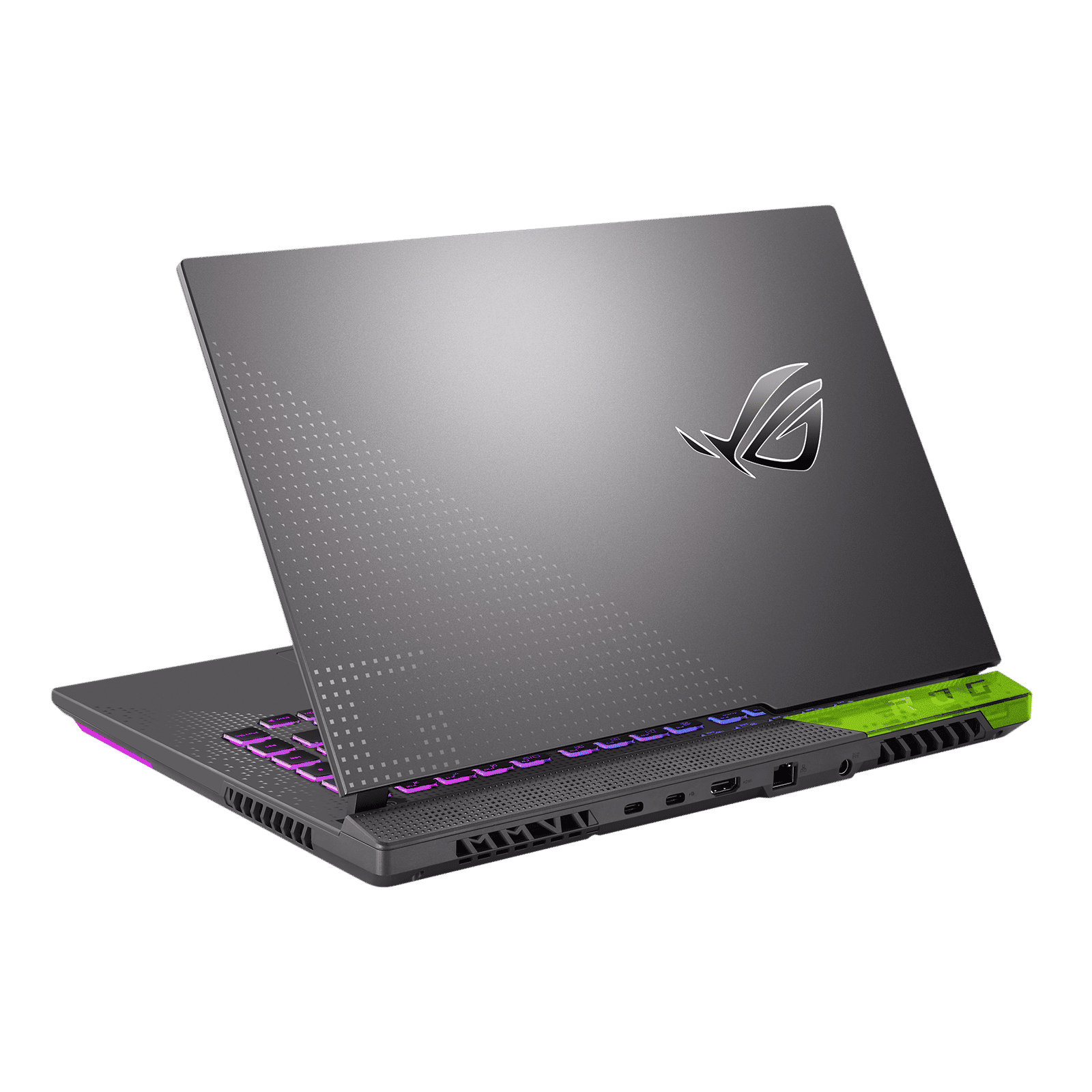 ASUS ROG Strix G15 AMD Ryzen 7 (15.6 inch, 16GB, 1TB, Windows 11, MS Office, NVIDIA GeForce RTX 3050 Graphics, FHD IPS Display, Volt Green, G513RC-HN084WS) ASUS ROG Strix G15 AMD Ryzen 7 (15.6 inch, 16GB, 1TB, Windows 11, MS Office, NVIDIA GeForce RTX 3050 Graphics, FHD IPS Display, Volt Green, G513RC-HN084WS)_7