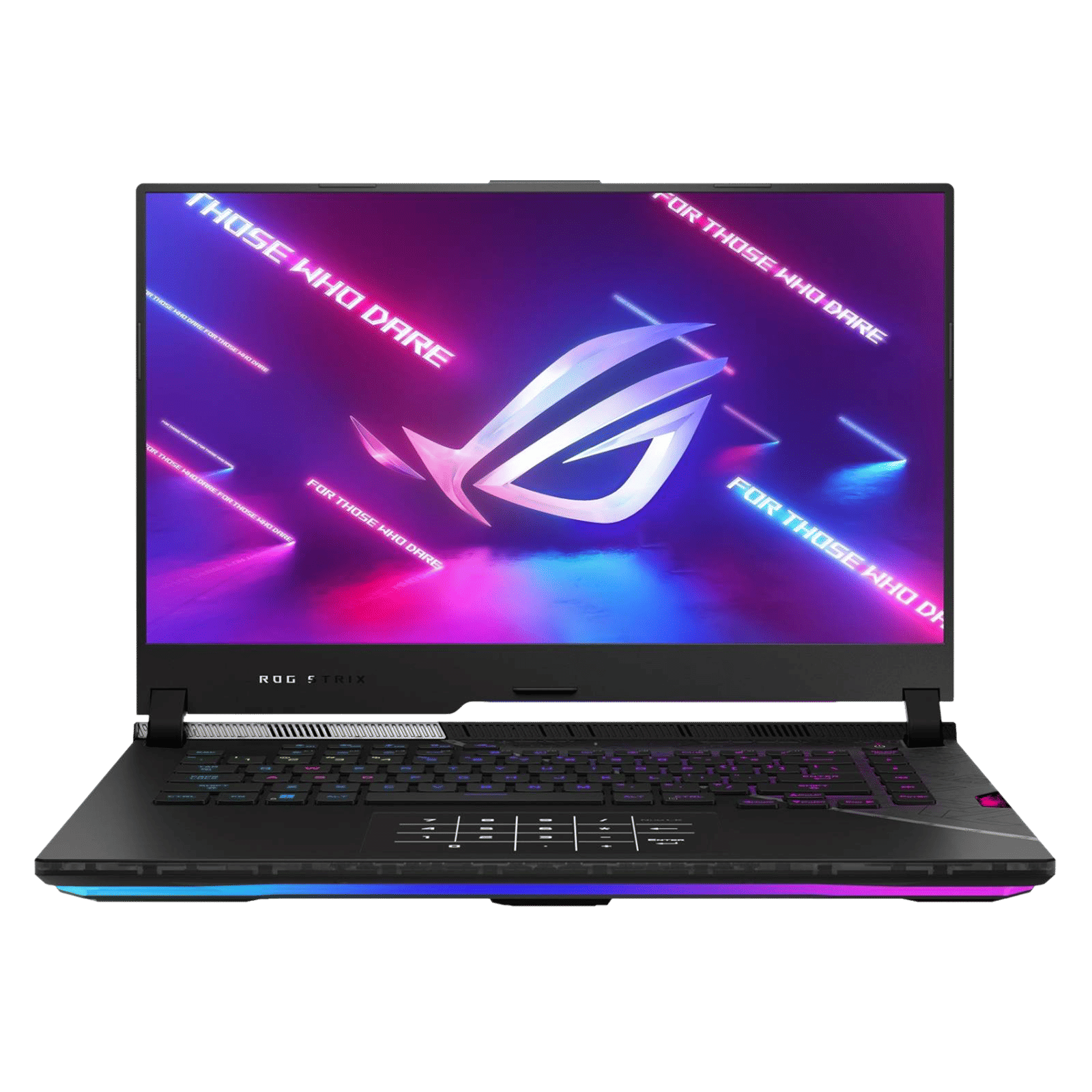 ASUS ROG Strix SCAR 15 Intel Core i9 12th Gen (15.6 inch, 32GB, 1TB, Windows 11, MS Office, NVIDIA GeForce RTX 3080Ti Graphics, WQHD IPS Display, Off Black, G533ZX-LN024WS)_1