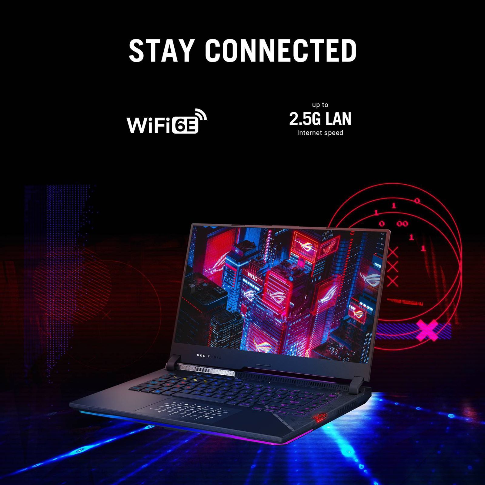 ASUS ROG Strix SCAR 15 Intel Core i9 12th Gen (15.6 inch, 32GB, 1TB, Windows 11, MS Office, NVIDIA GeForce RTX 3080Ti Graphics, WQHD IPS Display, Off Black, G533ZX-LN024WS)_20
