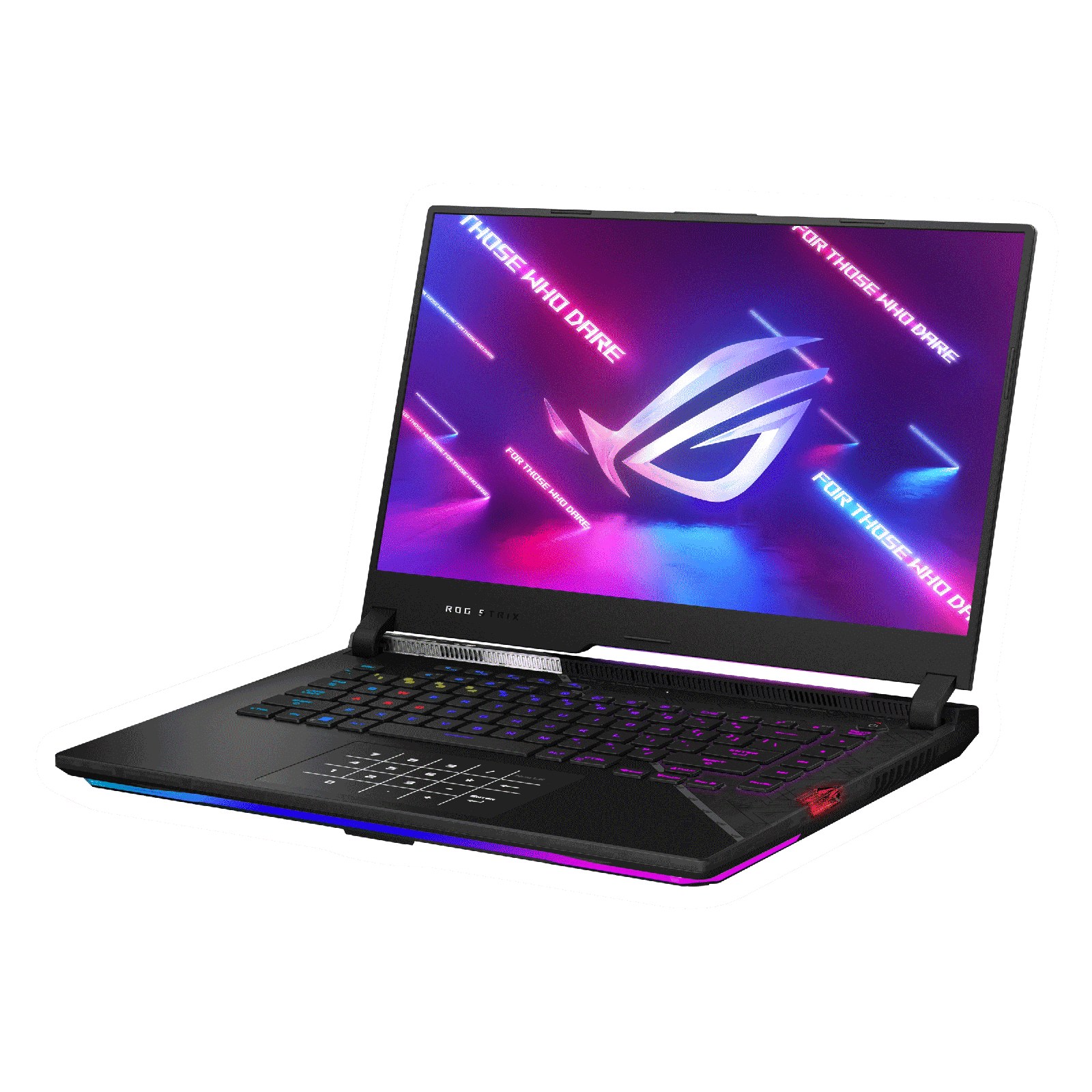 ASUS ROG Strix SCAR 15 Intel Core i9 12th Gen (15.6 inch, 32GB, 1TB, Windows 11, MS Office, NVIDIA GeForce RTX 3080Ti Graphics, WQHD IPS Display, Off Black, G533ZX-LN024WS)_4