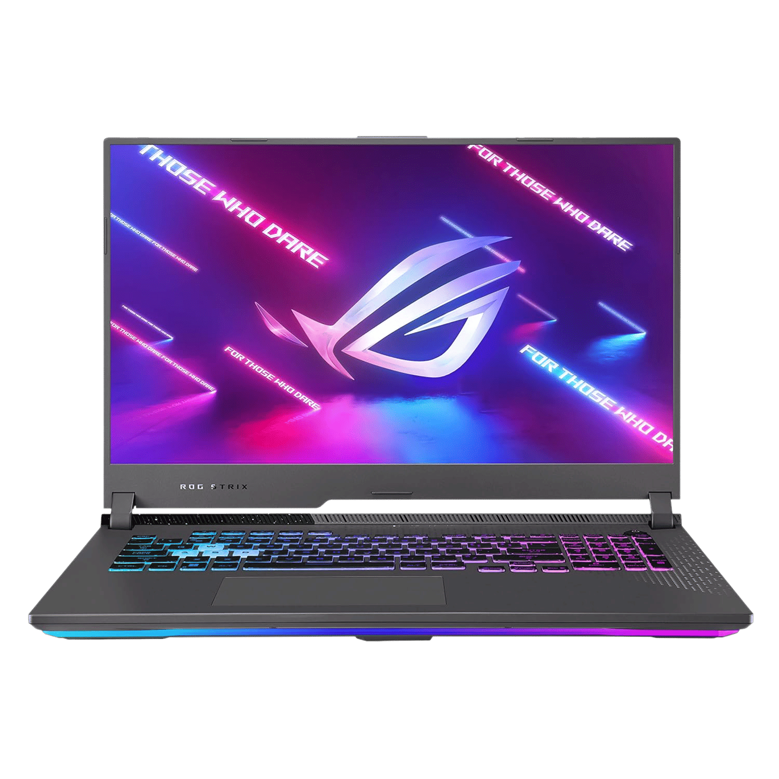 ASUS ROG Strix G17 G713RC-HX009W AMD Ryzen 7 (17.3 inch, 8GB, 512GB, Windows 11, NVIDIA GeForce RTX 3050 Graphics, FHD IPS Display, Eclipse Grey, 90NR08F4-M000B0)_1