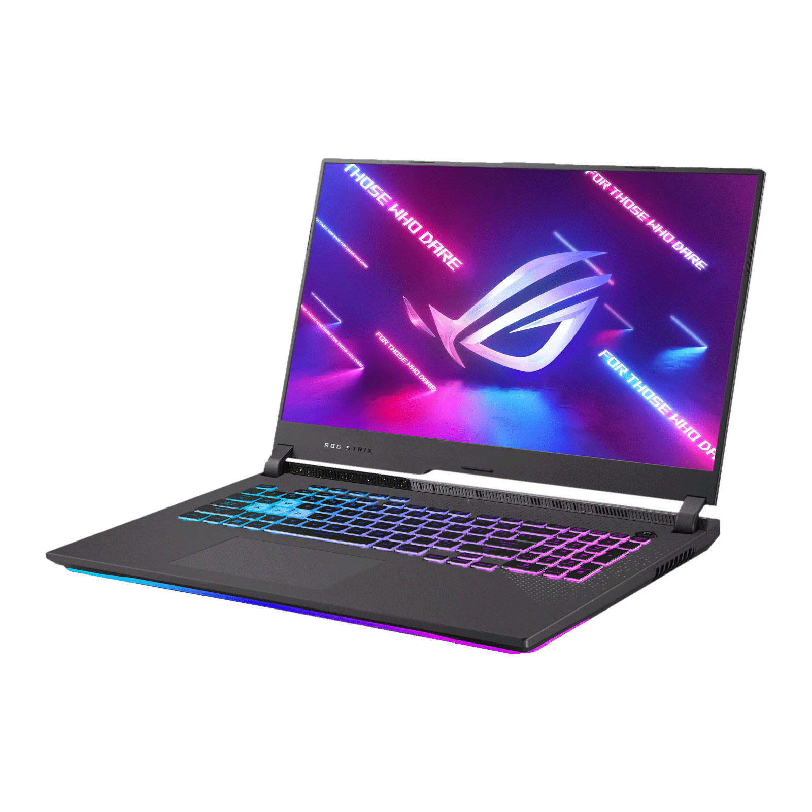 ASUS ROG Strix G17 G713RC-HX009W AMD Ryzen 7 (17.3 inch, 8GB, 512GB, Windows 11, NVIDIA GeForce RTX 3050 Graphics, FHD IPS Display, Eclipse Grey, 90NR08F4-M000B0)_4
