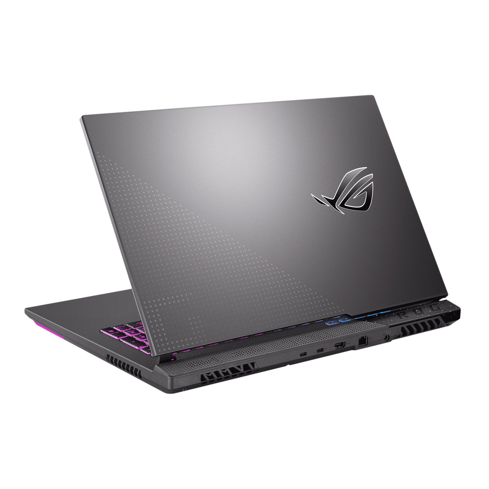 ASUS ROG Strix G17 G713RC-HX009W AMD Ryzen 7 (17.3 inch, 8GB, 512GB, Windows 11, NVIDIA GeForce RTX 3050 Graphics, FHD IPS Display, Eclipse Grey, 90NR08F4-M000B0)_7