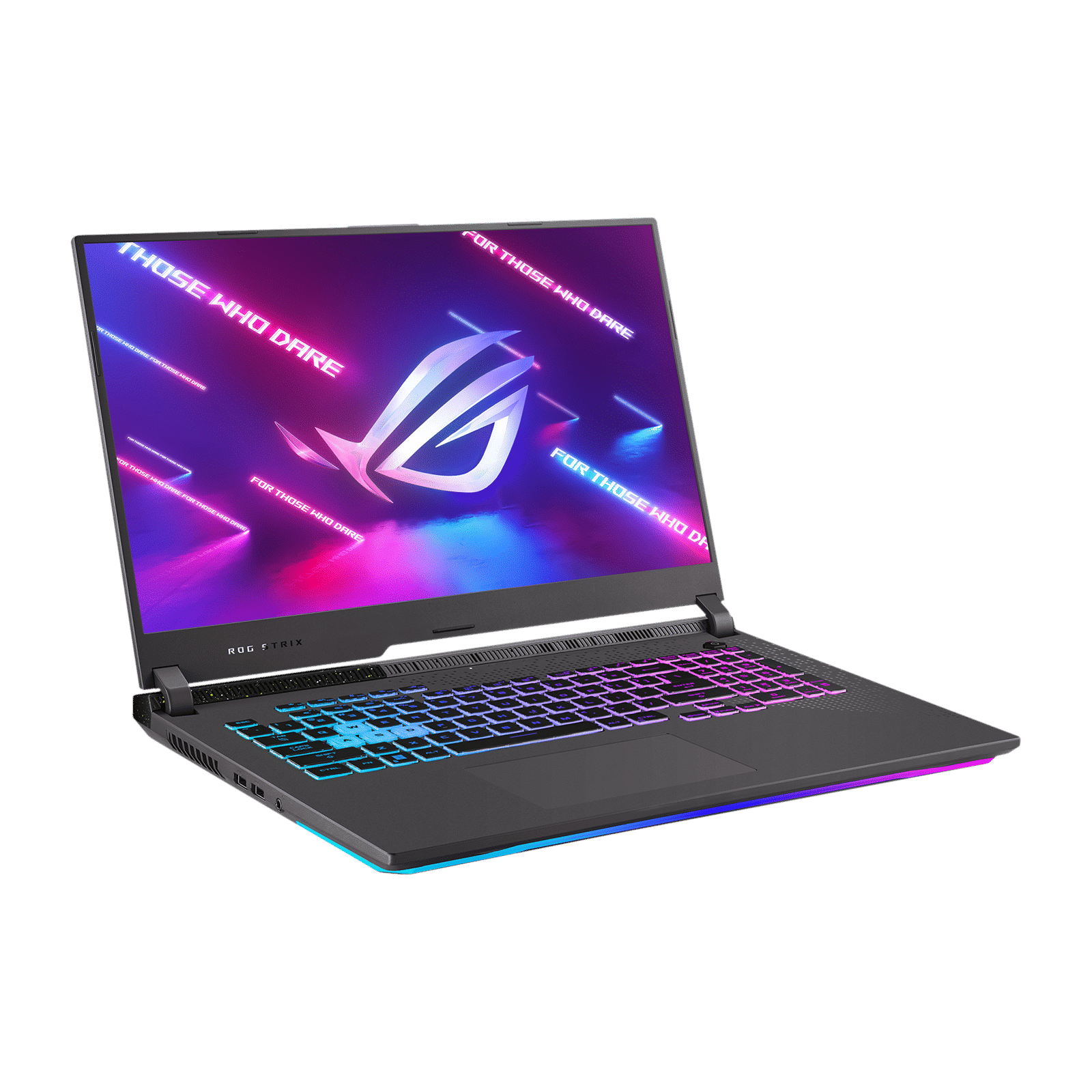 ASUS ROG Strix G17 G713RC-HX009W AMD Ryzen 7 (17.3 inch, 8GB, 512GB, Windows 11, NVIDIA GeForce RTX 3050 Graphics, FHD IPS Display, Eclipse Grey, 90NR08F4-M000B0)_9
