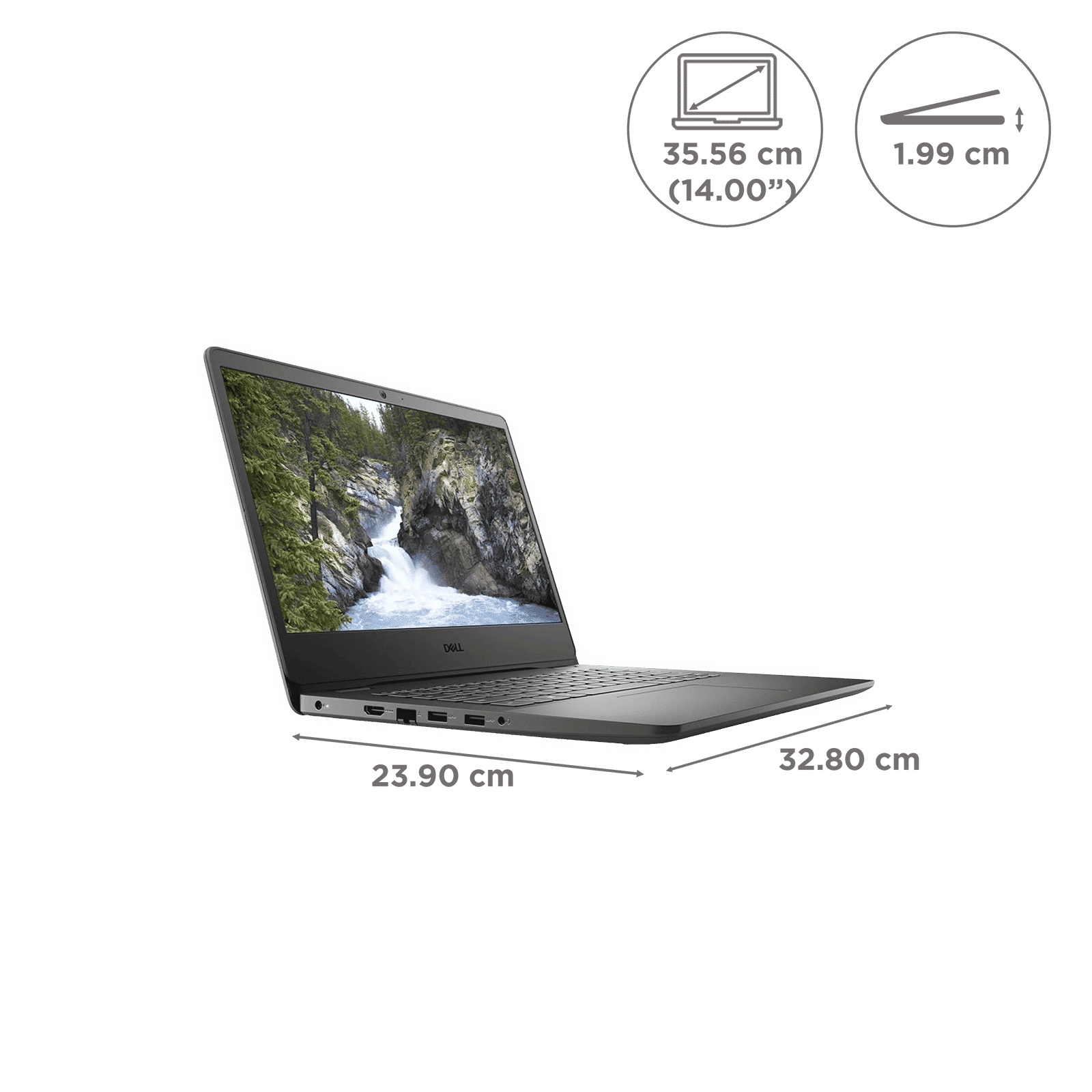 DELL 14 Vostro 3405 AMD Ryzen 3 (14 inch, 8GB, 1TB, Windows 11, MS Office 2021, AMD Radeon Vega Graphics, FHD IPS Display, Accent Black, D552234WIN9B) DELL 14 Vostro 3405 AMD Ryzen 3 (14 inch, 8GB, 1TB, Windows 11, MS Office 2021, AMD Radeon Vega Graphics, FHD IPS Display, Accent Black, D552234WIN9B)_2