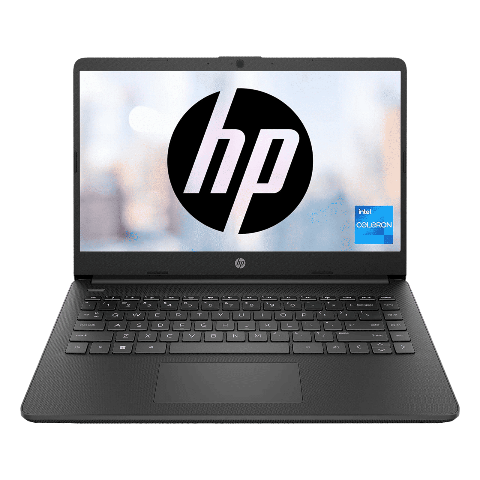 HP 14s-dq3032TU Intel Celeron (14 inch, 8GB, 256GB, Windows 11, MS Office, Intel UHD Graphics, HD IPS Display, Jet Black, 637S3PA#ACJ) HP 14s-dq3032TU Intel Celeron (14 inch, 8GB, 256GB, Windows 11, MS Office, Intel UHD Graphics, HD IPS Display, Jet Black, 637S3PA#ACJ)_1