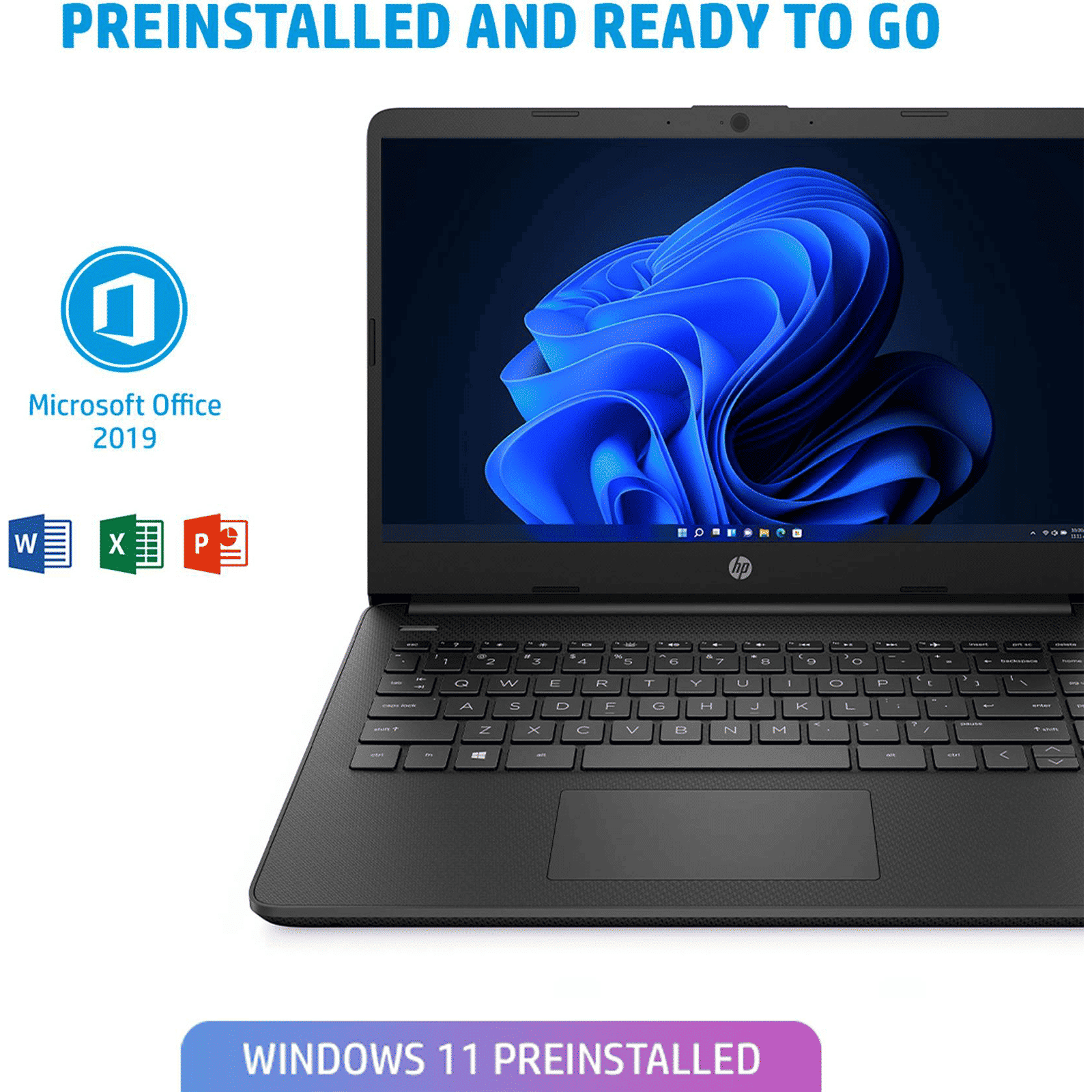 HP 14s-dq3032TU Intel Celeron (14 inch, 8GB, 256GB, Windows 11, MS Office, Intel UHD Graphics, HD IPS Display, Jet Black, 637S3PA#ACJ) HP 14s-dq3032TU Intel Celeron (14 inch, 8GB, 256GB, Windows 11, MS Office, Intel UHD Graphics, HD IPS Display, Jet Black, 637S3PA#ACJ)_10