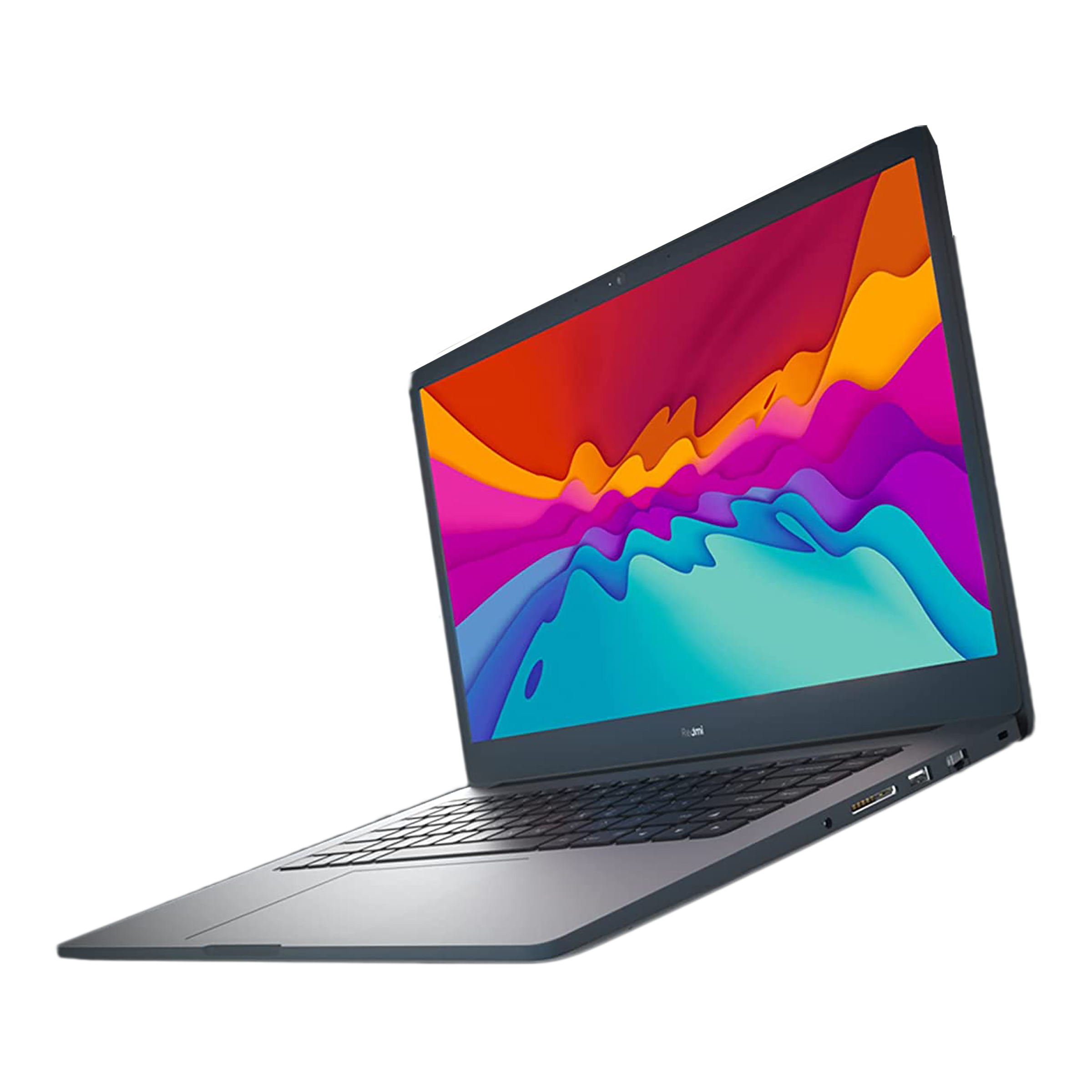 Redmi Book 15 Pro Intel Core i5 11th Gen (15.6 inch, 8GB, 512GB, Windows 10, MS Office 2019, Intel Iris Xe Graphics, FHD IPS Display, Charcoal Grey, JYU4431IN)_3