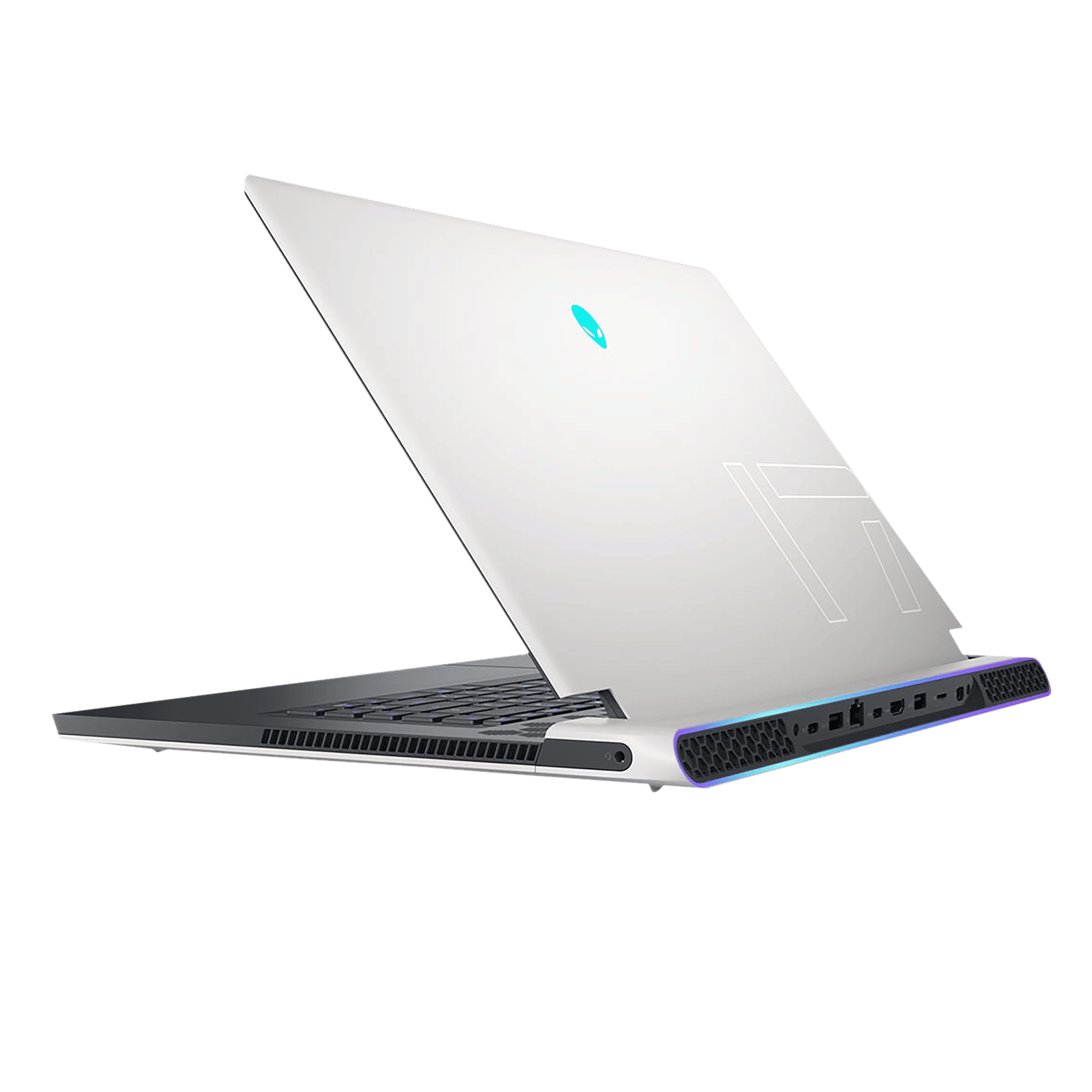 DELL Alienware X17 R2 Intel Core i9 12th Gen (17.3 inch, 32GB, 1TB, Windows 11, MS Office 2021, NVIDIA GEFORCE RTX 3080 Ti Graphics, FHD Display, Lunar Light, D569944WIN9)_5