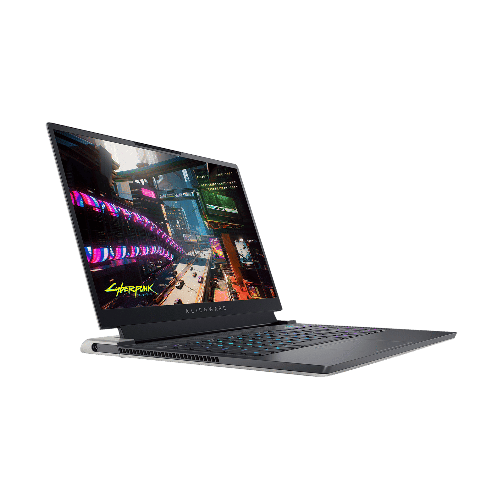 DELL Alienware X15 Intel Core i9 12th Gen (15.6 inch, 32GB, 1TB, Windows 11, MS Office 2021, NVIDIA GeForce RTX 3080 Ti Graphics, FHD IPS Display, Lunar Light, D569942WIN9)_6