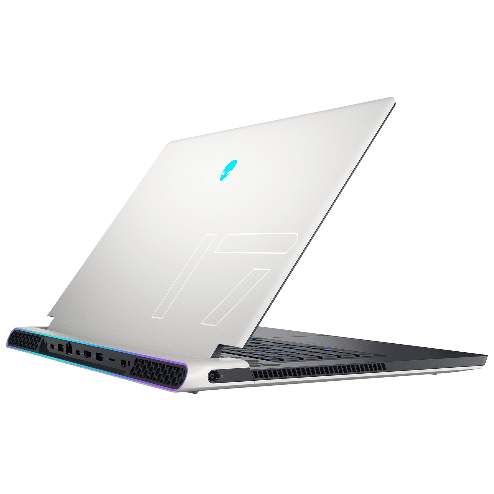 DELL Alienware X17 Intel Core i7 12th Gen (17.3 inch, 32GB, 1TB, Windows 11, MS Office 2021, NVIDIA GeForce RTX 3070 Ti Graphics, FHD IPS Display, Lunar Light, D569943WIN9)_8