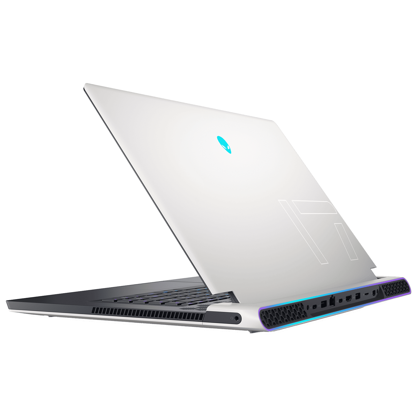 DELL Alienware X17 Intel Core i7 12th Gen (17.3 inch, 32GB, 1TB, Windows 11, MS Office 2021, NVIDIA GeForce RTX 3070 Ti Graphics, FHD IPS Display, Lunar Light, D569943WIN9)_5