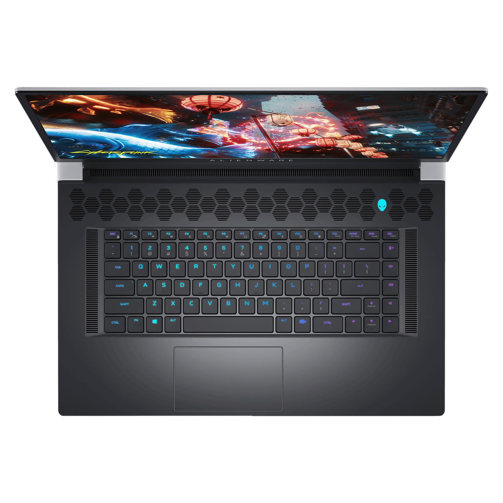 DELL Alienware X17 Intel Core i7 12th Gen (17.3 inch, 32GB, 1TB, Windows 11, MS Office 2021, NVIDIA GeForce RTX 3070 Ti Graphics, FHD IPS Display, Lunar Light, D569943WIN9)_6