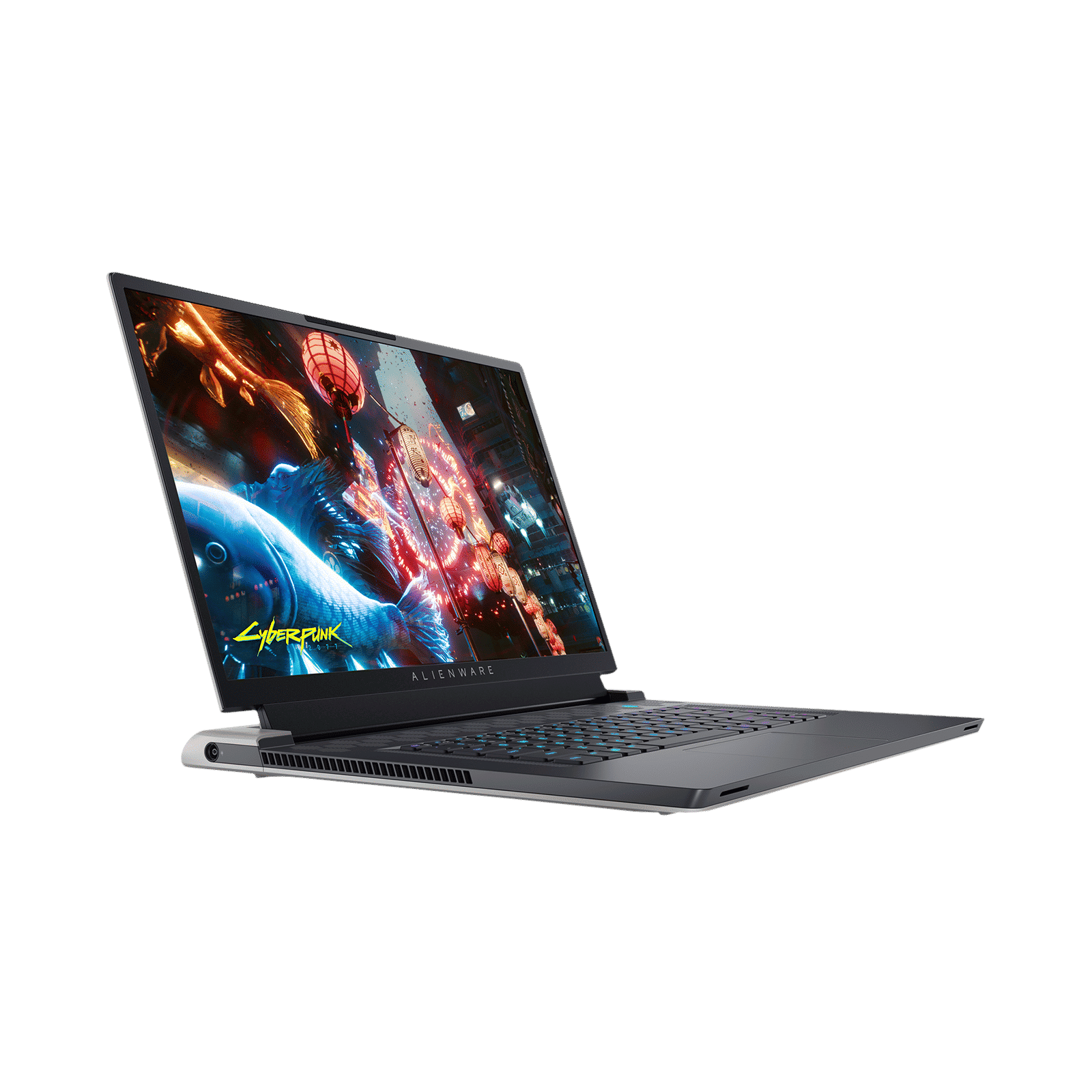 DELL Alienware X17 Intel Core i7 12th Gen (17.3 inch, 32GB, 1TB, Windows 11, MS Office 2021, NVIDIA GeForce RTX 3070 Ti Graphics, FHD IPS Display, Lunar Light, D569943WIN9)_7