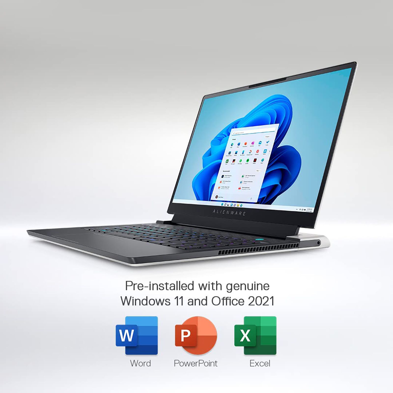 DELL Alienware X15 Intel Core i7 12th Gen (15.6 inch, 32GB, 1TB, Windows 11, MS Office 2021, NVIDIA GeForce RTX 3070 Ti Graphics, FHD IPS Display, Lunar Light, D569941WIN9)_13