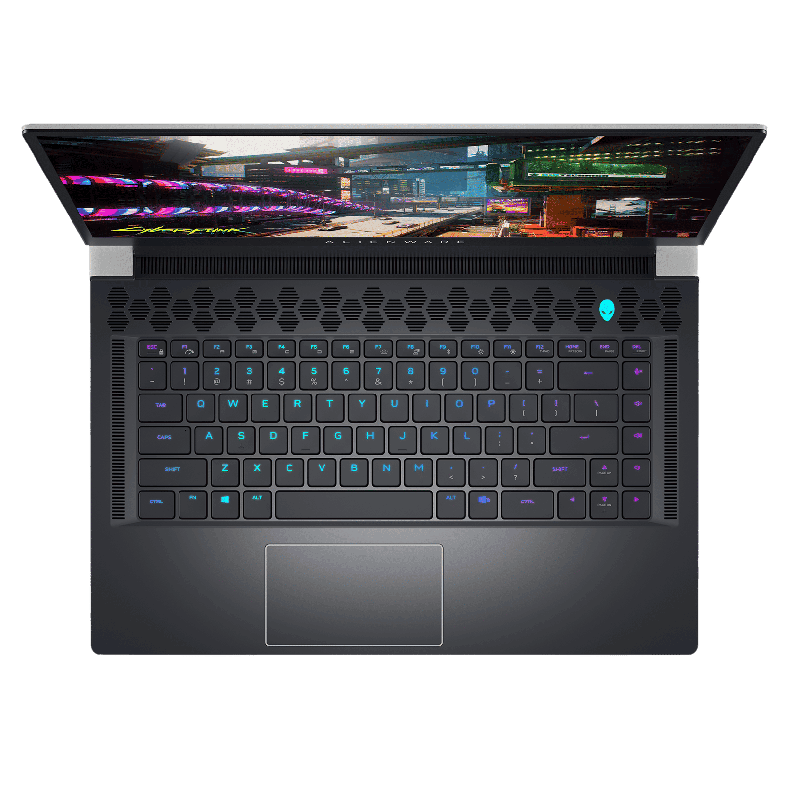 DELL Alienware X15 Intel Core i7 12th Gen (15.6 inch, 32GB, 1TB, Windows 11, MS Office 2021, NVIDIA GeForce RTX 3070 Ti Graphics, FHD IPS Display, Lunar Light, D569941WIN9)_6