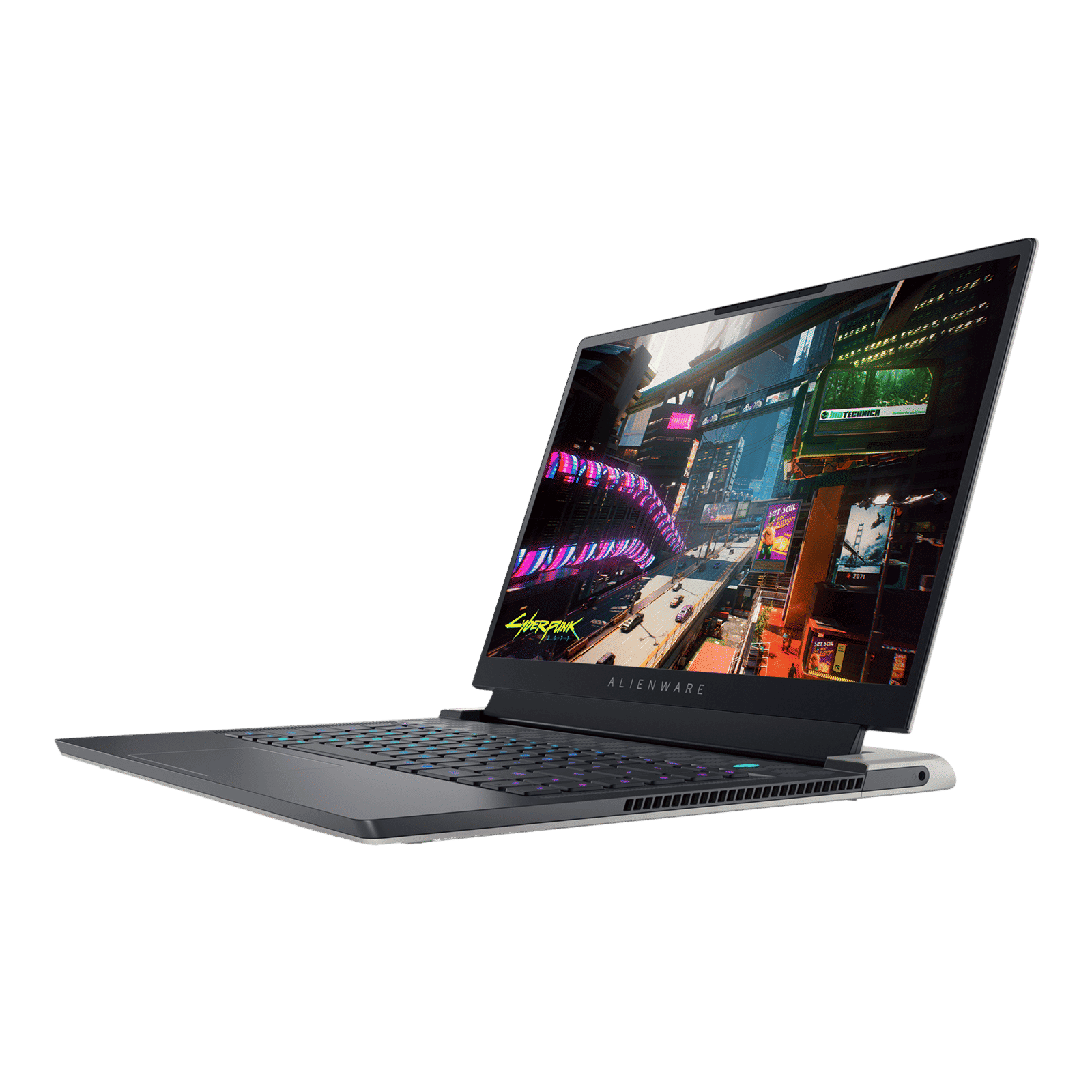 DELL Alienware X15 Intel Core i7 12th Gen (15.6 inch, 16GB, 1TB, Windows 11, MS Office 2021, NVIDIA GeForce RTX 3060 Graphics, FHD IPS Display, Lunar Light, D569940WIN9)_4