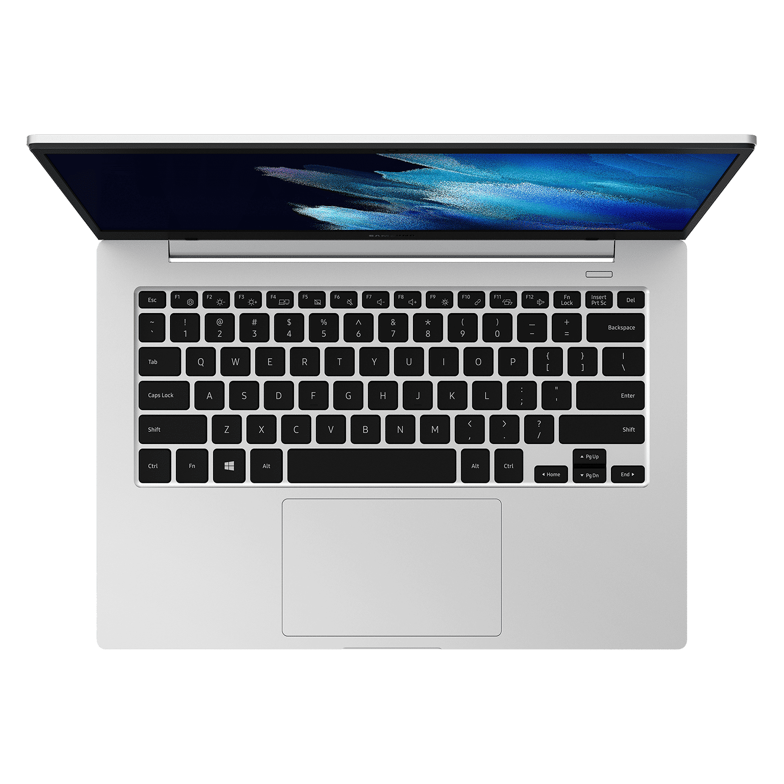 SAMSUNG Galaxy Book Go Qualcomm Snapdragon 7c 2nd Gen Thin & Light Laptop (4GB, 128GB SSD, Windows 11 Home, 14 inch FHD LED Display, MS Office Home & Student 2021, Silver, 1.38 KG)_8