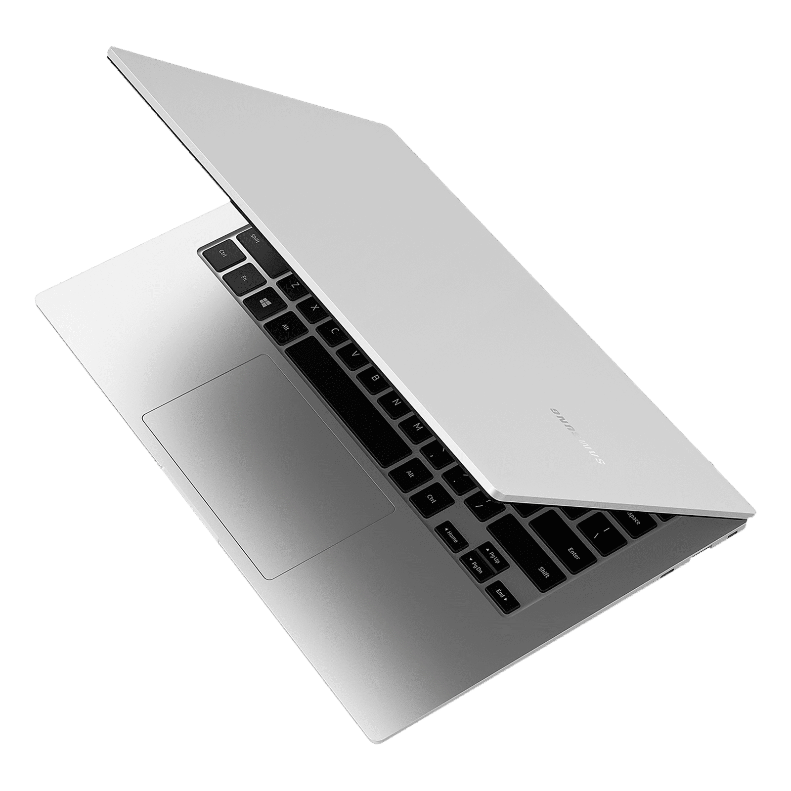 SAMSUNG Galaxy Book Go Qualcomm Snapdragon 7c 2nd Gen Thin & Light Laptop (4GB, 128GB SSD, Windows 11 Home, 14 inch FHD LED Display, MS Office Home & Student 2021, Silver, 1.38 KG)_9