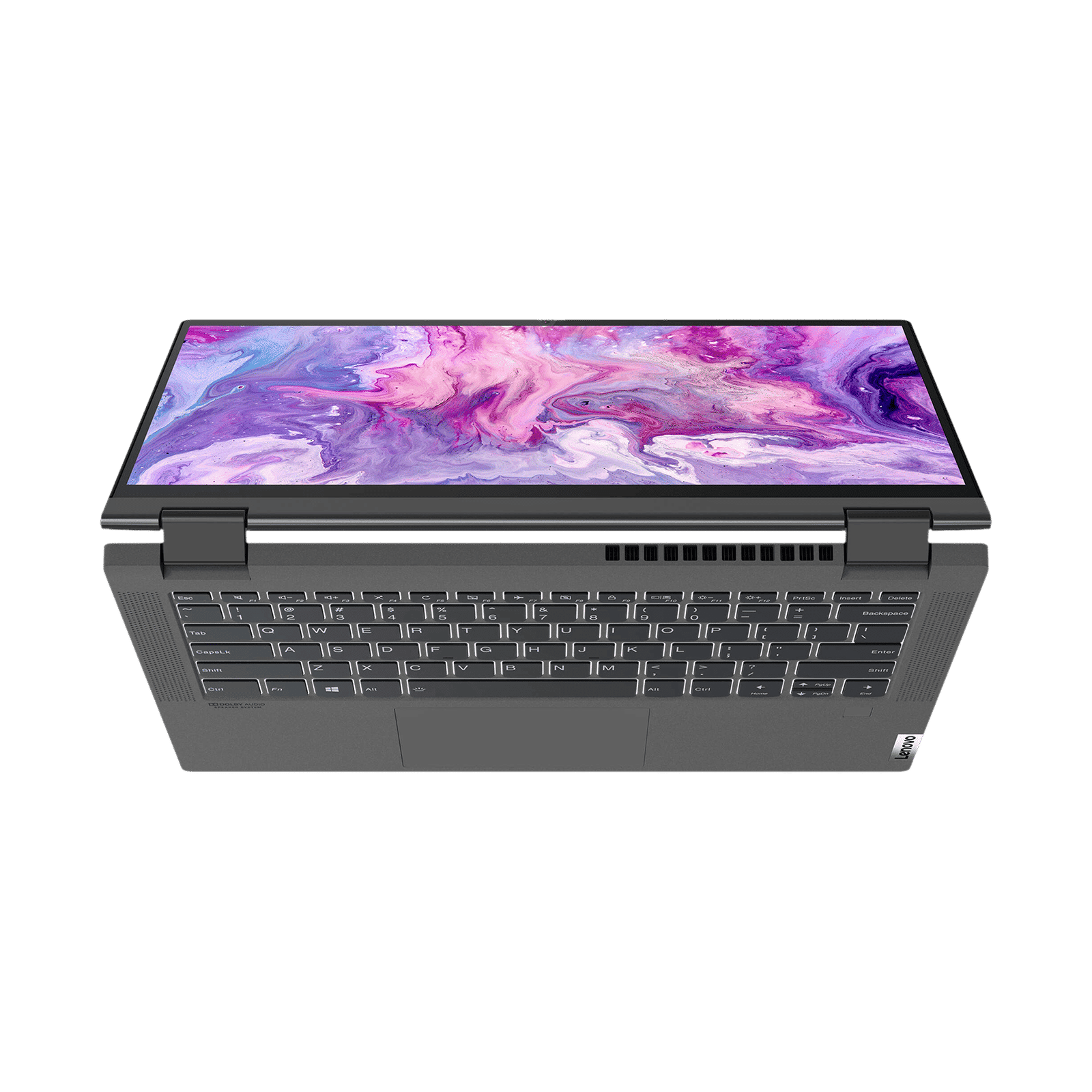 Lenovo IdeaPad Flex 5 14ALC05 AMD Ryzen 5 (14 inch, 8GB, 512GB, Windows 11, MS Office 2021, AMD Radeon Graphics, FHD IPS Display, Graphite Grey, 82HU00PPIN)_7