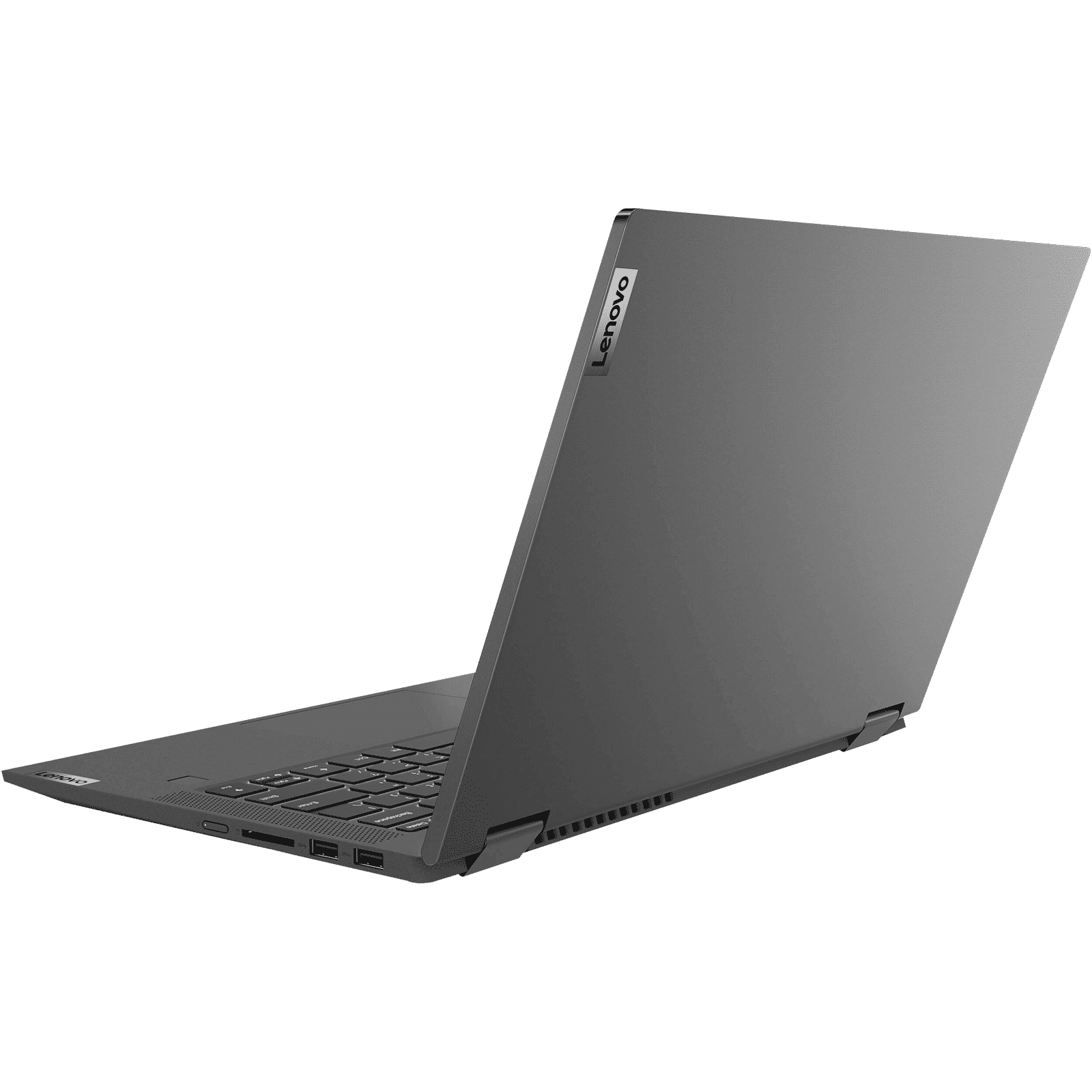 Lenovo IdeaPad Flex 5 14ALC05 AMD Ryzen 5 (14 inch, 8GB, 512GB, Windows 11, MS Office 2021, AMD Radeon Graphics, FHD IPS Display, Graphite Grey, 82HU00PPIN)_4