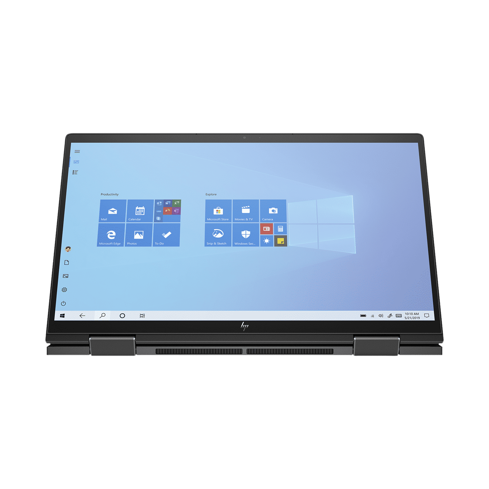 HP Envy x360 13-ay1035AU AMD Ryzen 5 (13.3 inch, 16GB, 512GB, Windows 11, MS Office 2019, AMD Radeon Graphics, FHD IPS Display, Nightfall Black, 54B71PA#ACJ)_8